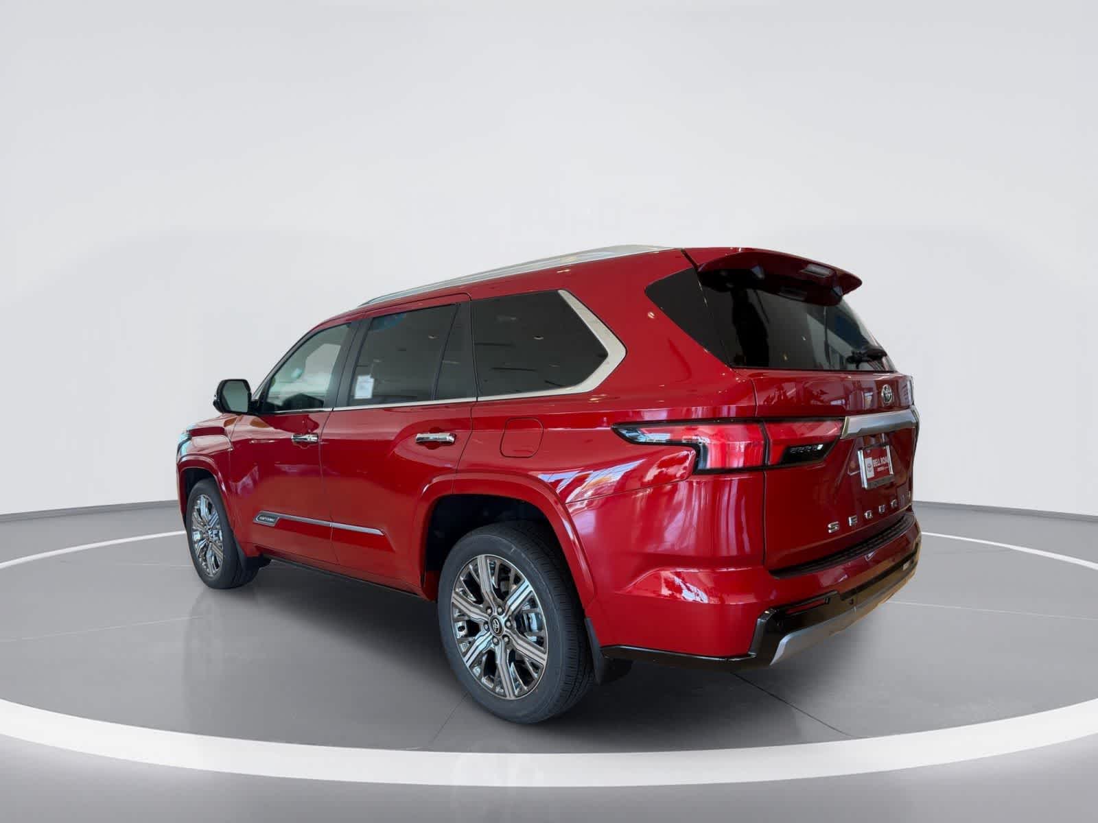 Thumbnail: 2026 Toyota Sequoia - 4