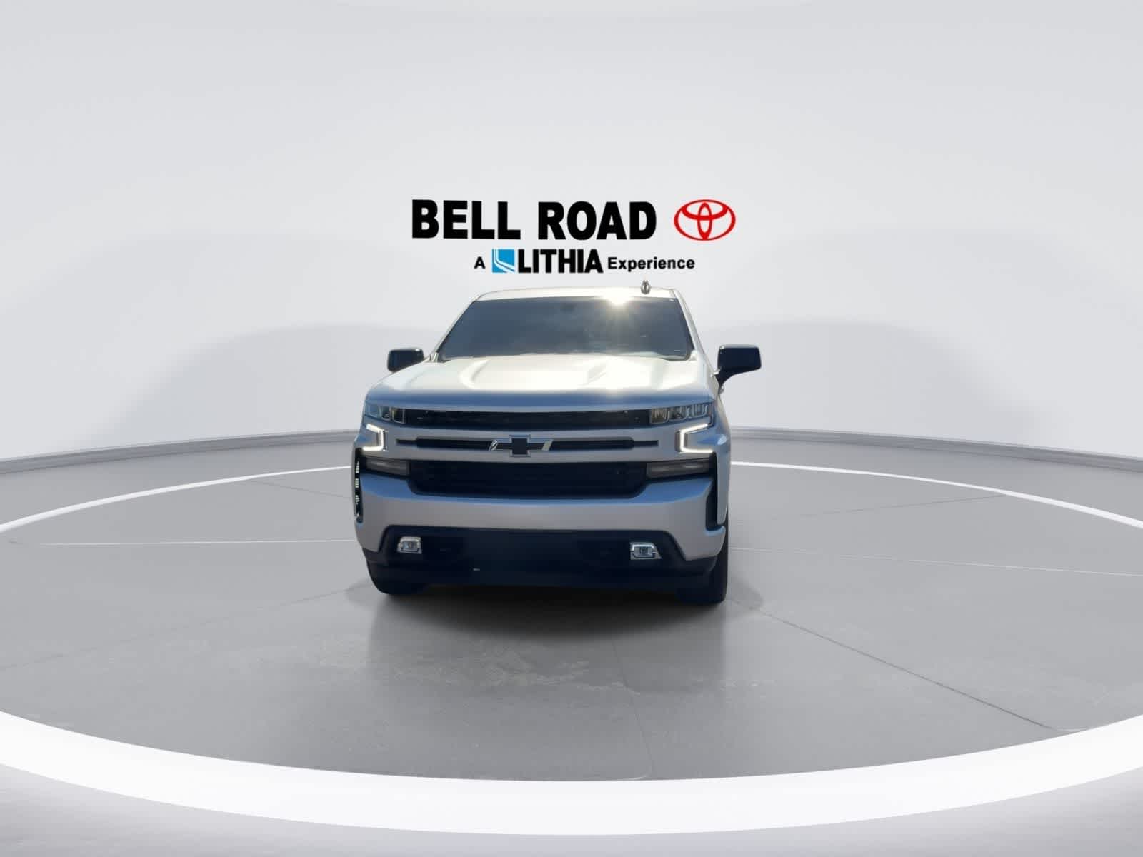 Thumbnail: 2022 Chevrolet Silverado 1500 - 3
