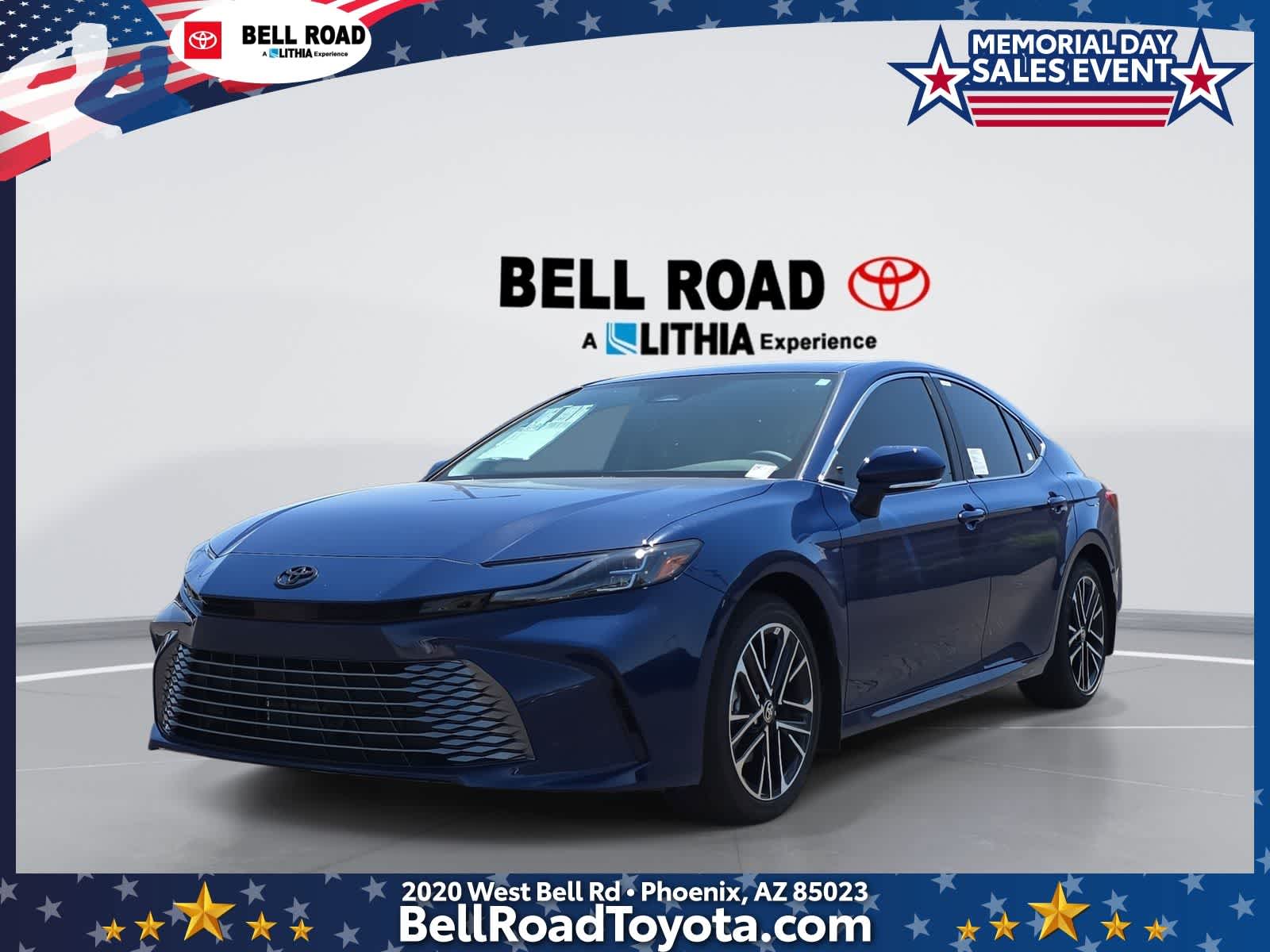 2026 Toyota Camry XLE -
                  Phoenix, AZ