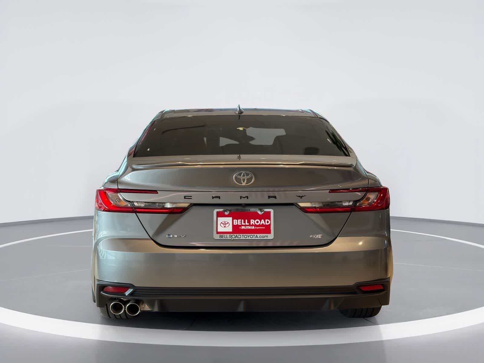 Thumbnail: 2026 Toyota Camry - 5