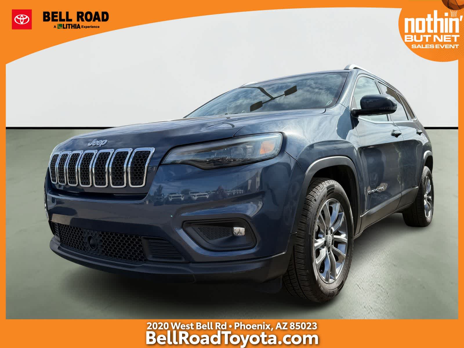 Thumbnail: 2021 Jeep Cherokee - 1