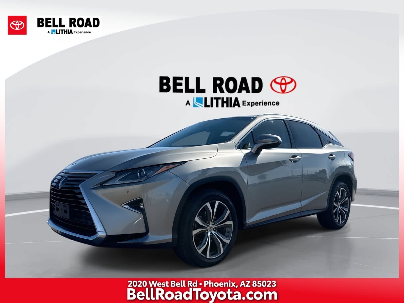 Thumbnail: 2017 Lexus RX - 1