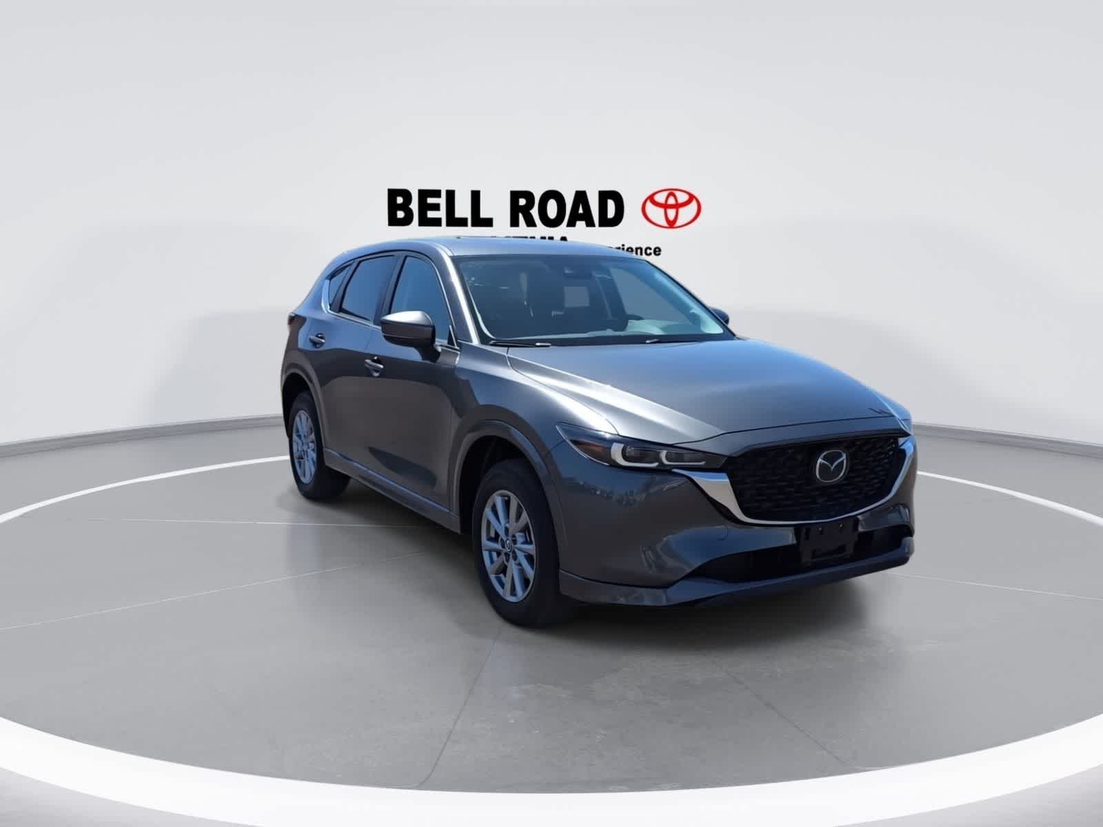 Thumbnail: 2025 Mazda CX-5 - 2