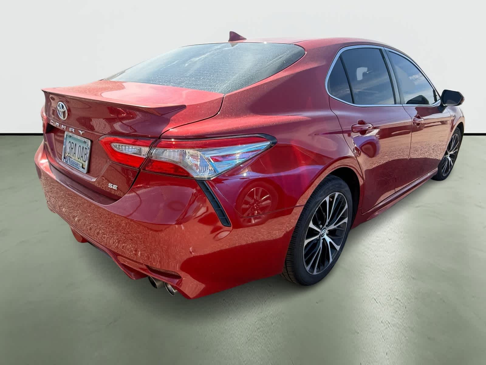 Thumbnail: 2019 Toyota Camry - 4