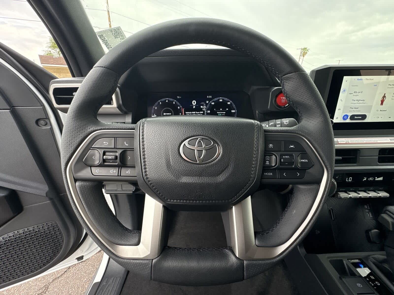 Thumbnail: 2025 Toyota 4Runner - 27