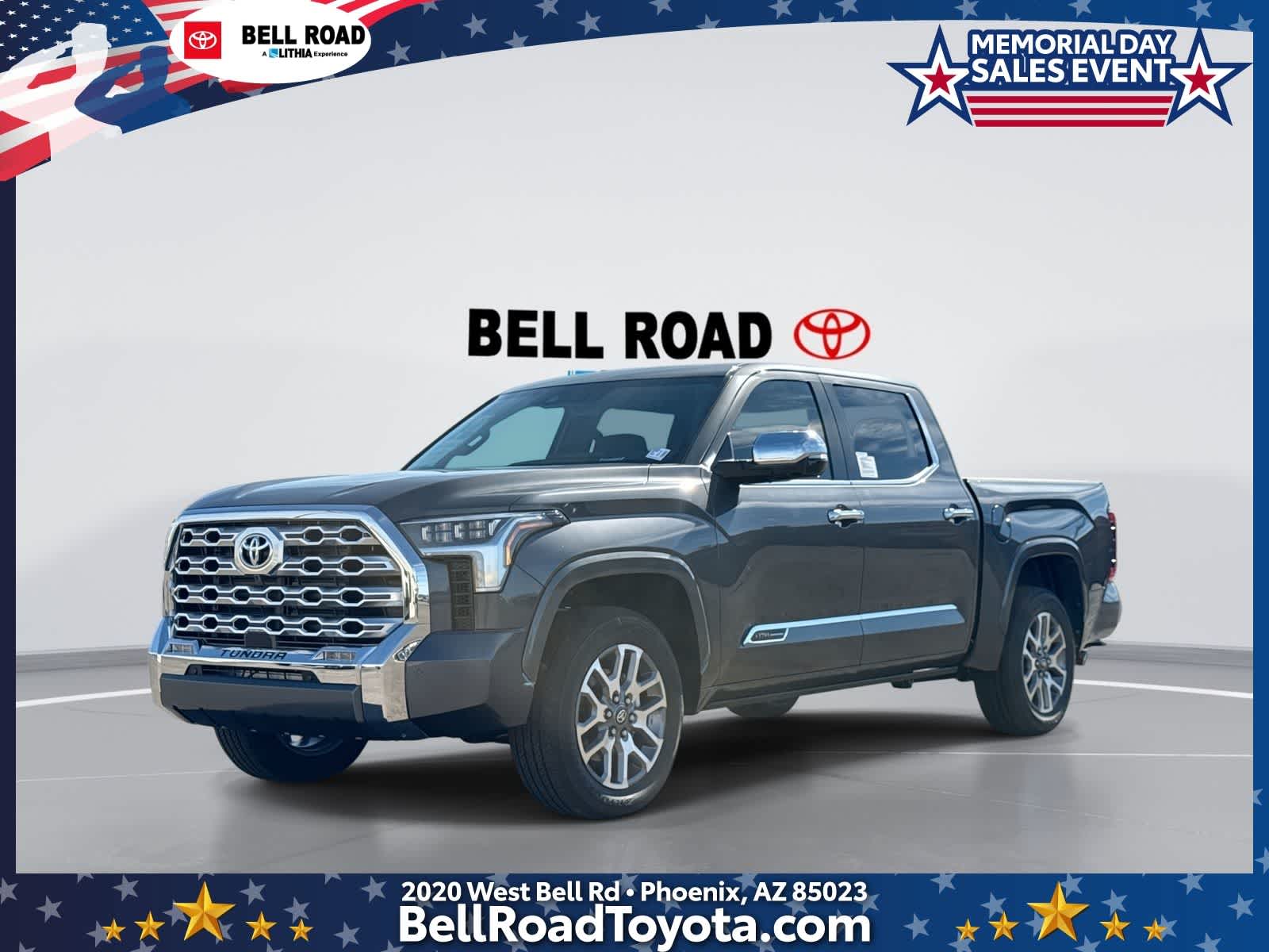 Thumbnail: 2026 Toyota Tundra - 1