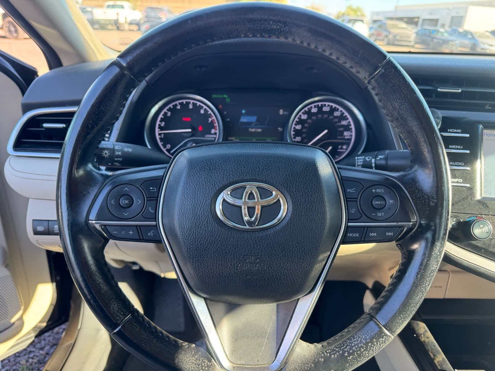 Thumbnail: 2018 Toyota Camry - 9