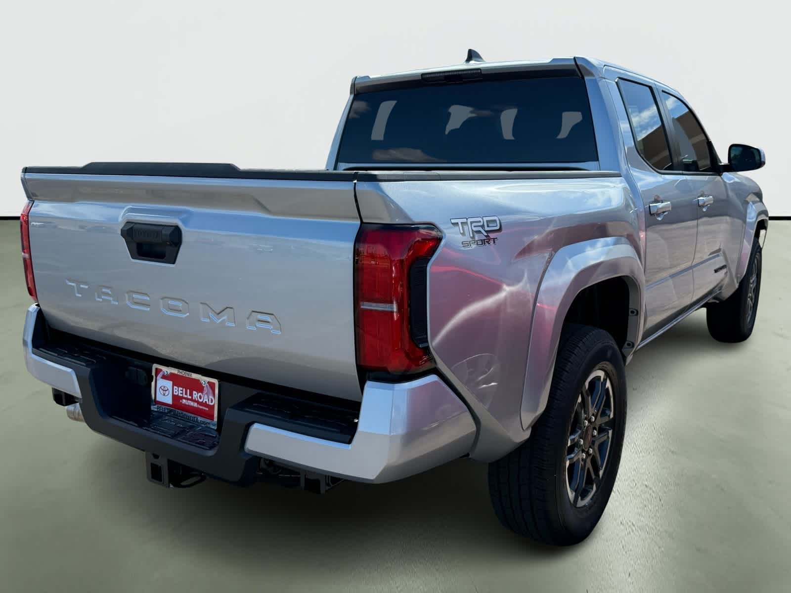 2025 Toyota Tacoma TRD Sport 4
