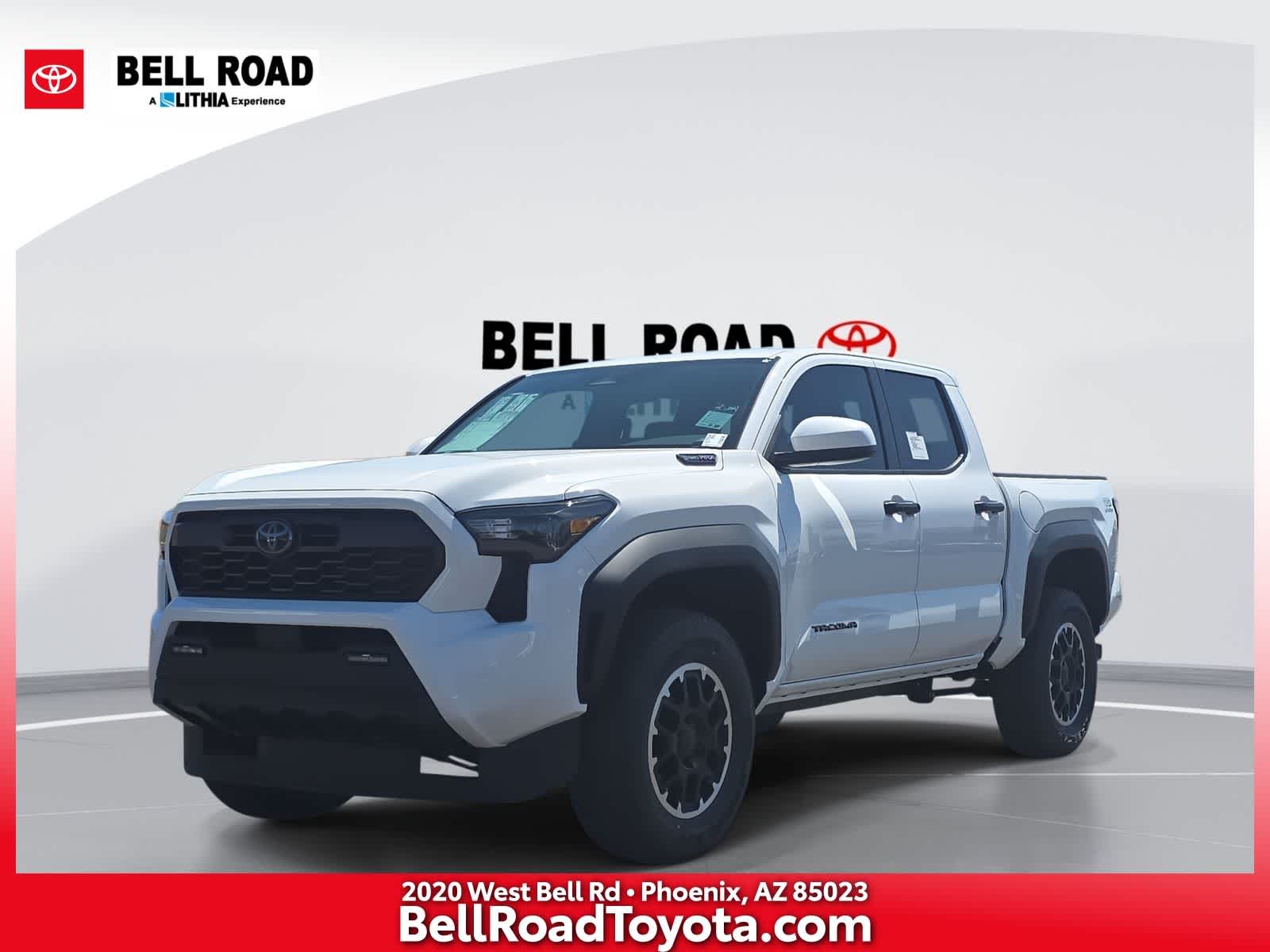 Thumbnail: 2025 Toyota Tacoma - 1