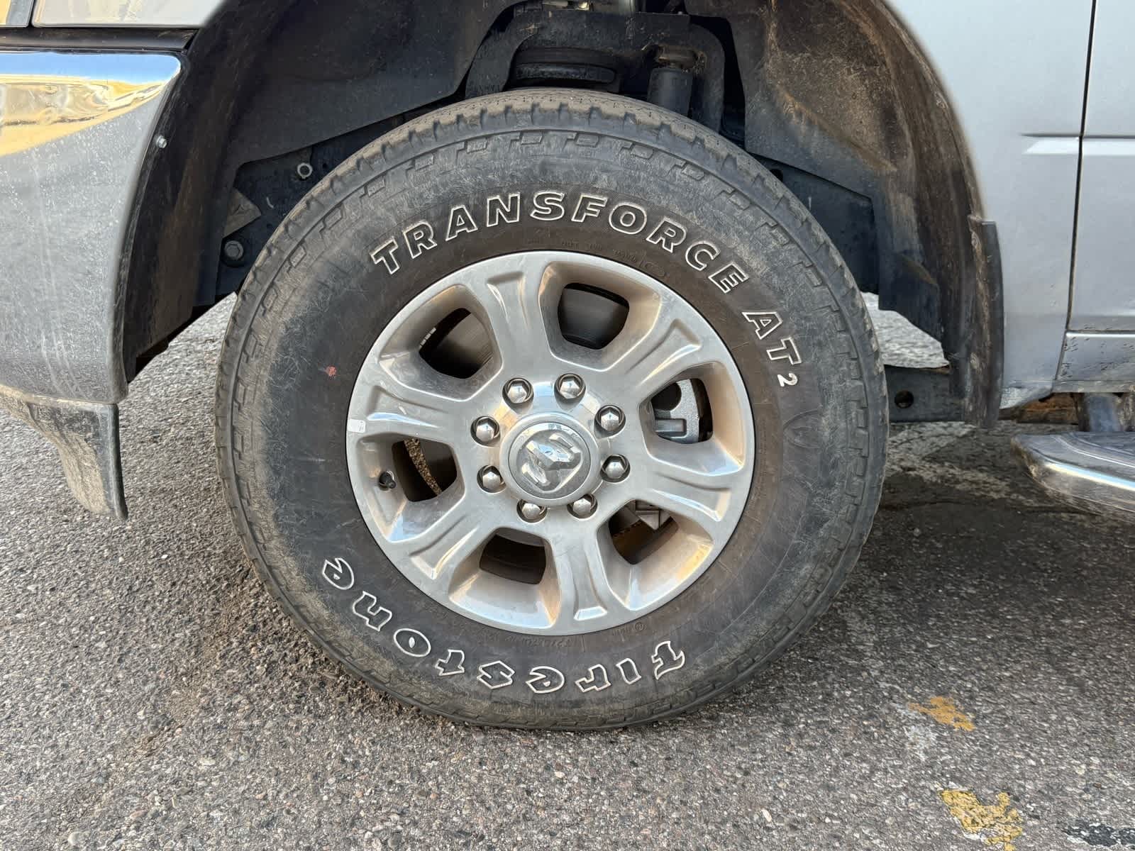 Thumbnail: 2024 RAM 2500 - 6