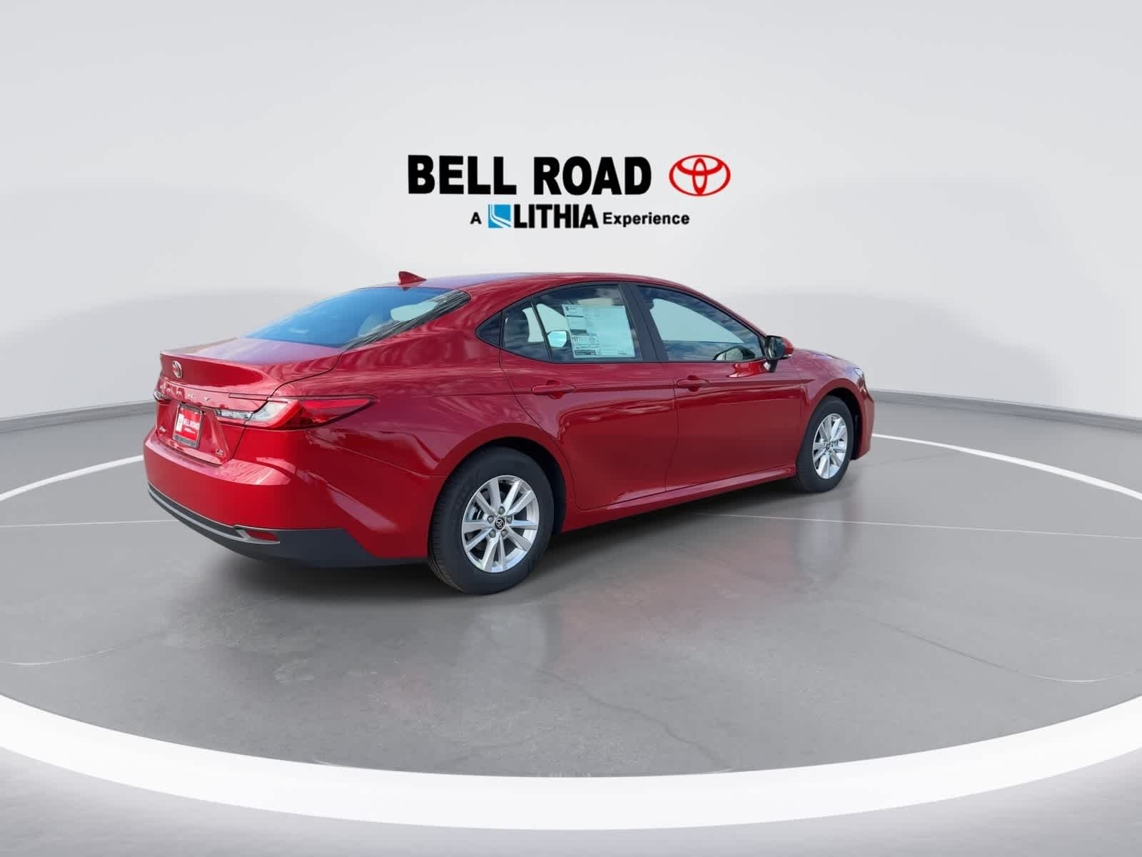 Thumbnail: 2026 Toyota Camry - 8