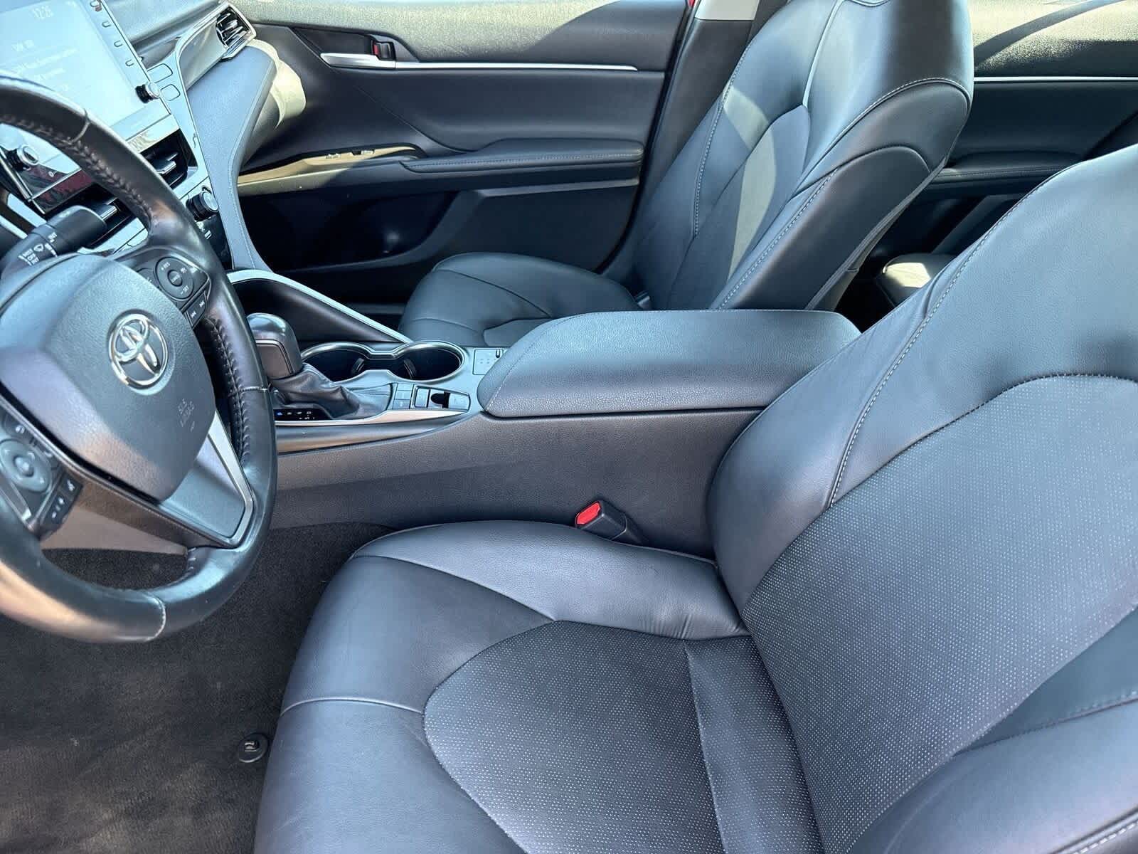 Thumbnail: 2023 Toyota Camry - 17