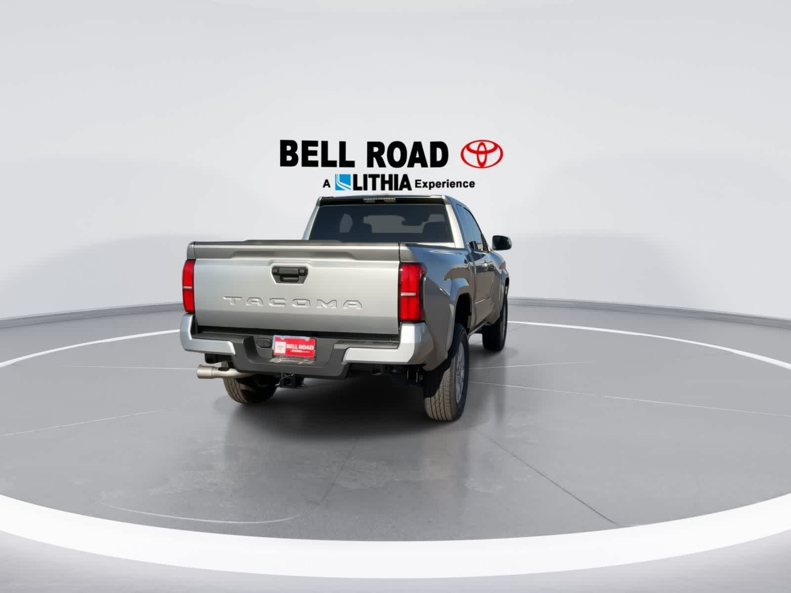 Thumbnail: 2026 Toyota Tacoma - 7