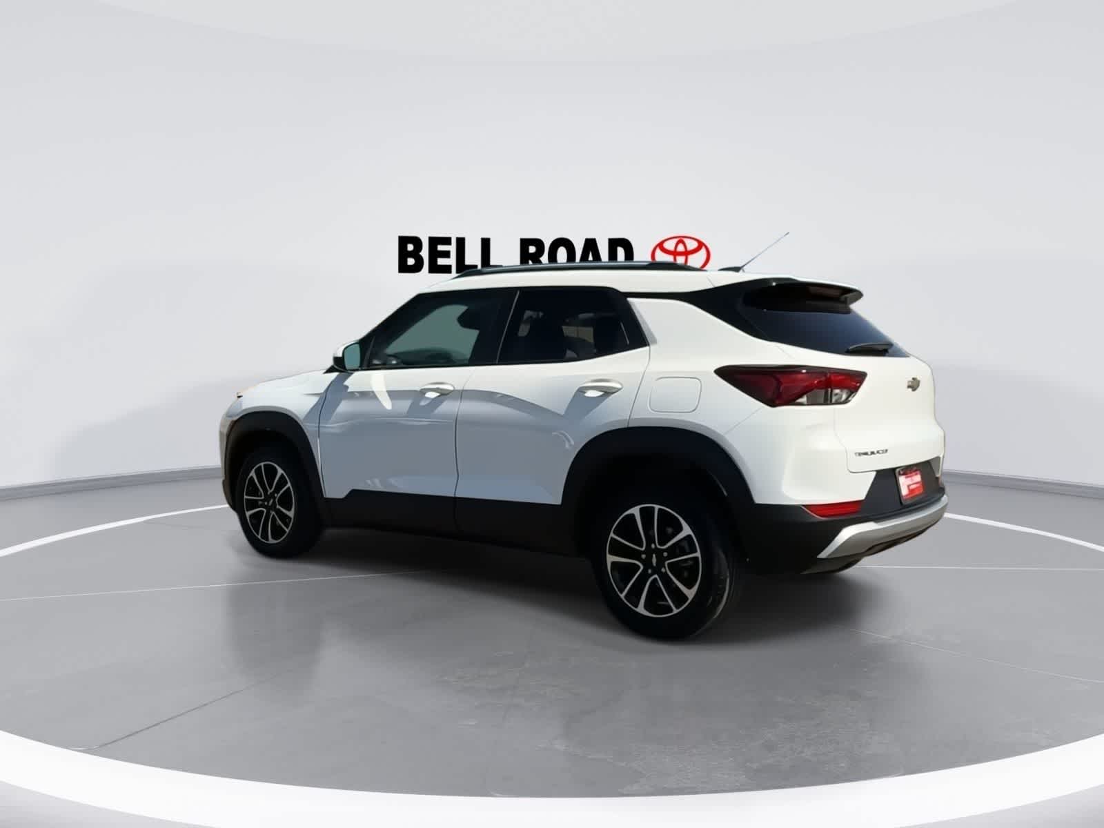 Thumbnail: 2025 Chevrolet TrailBlazer - 6