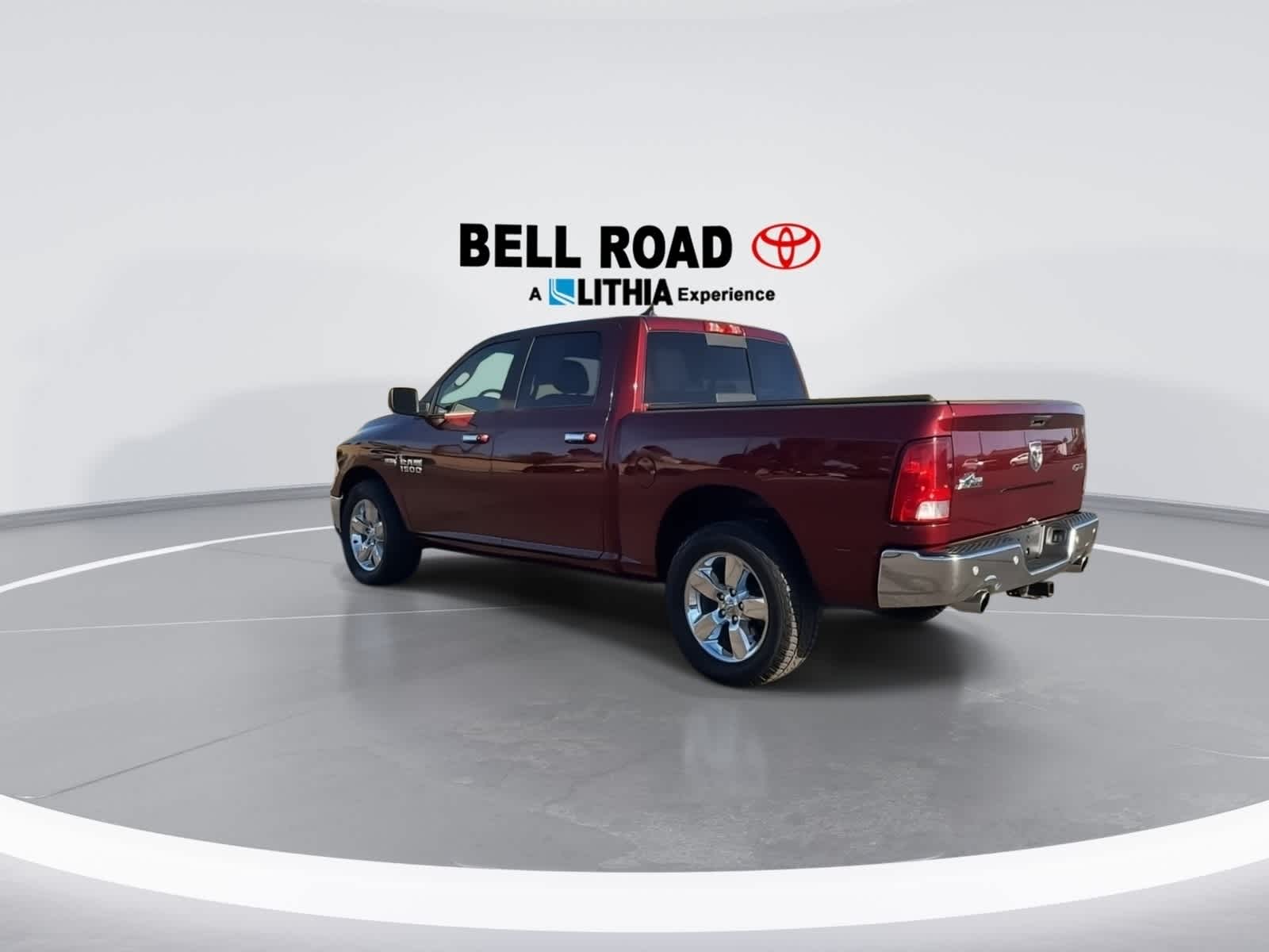 Thumbnail: 2017 RAM 1500 - 6