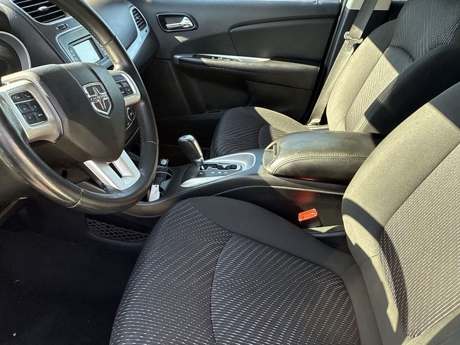 Thumbnail: 2018 Dodge Journey - 9