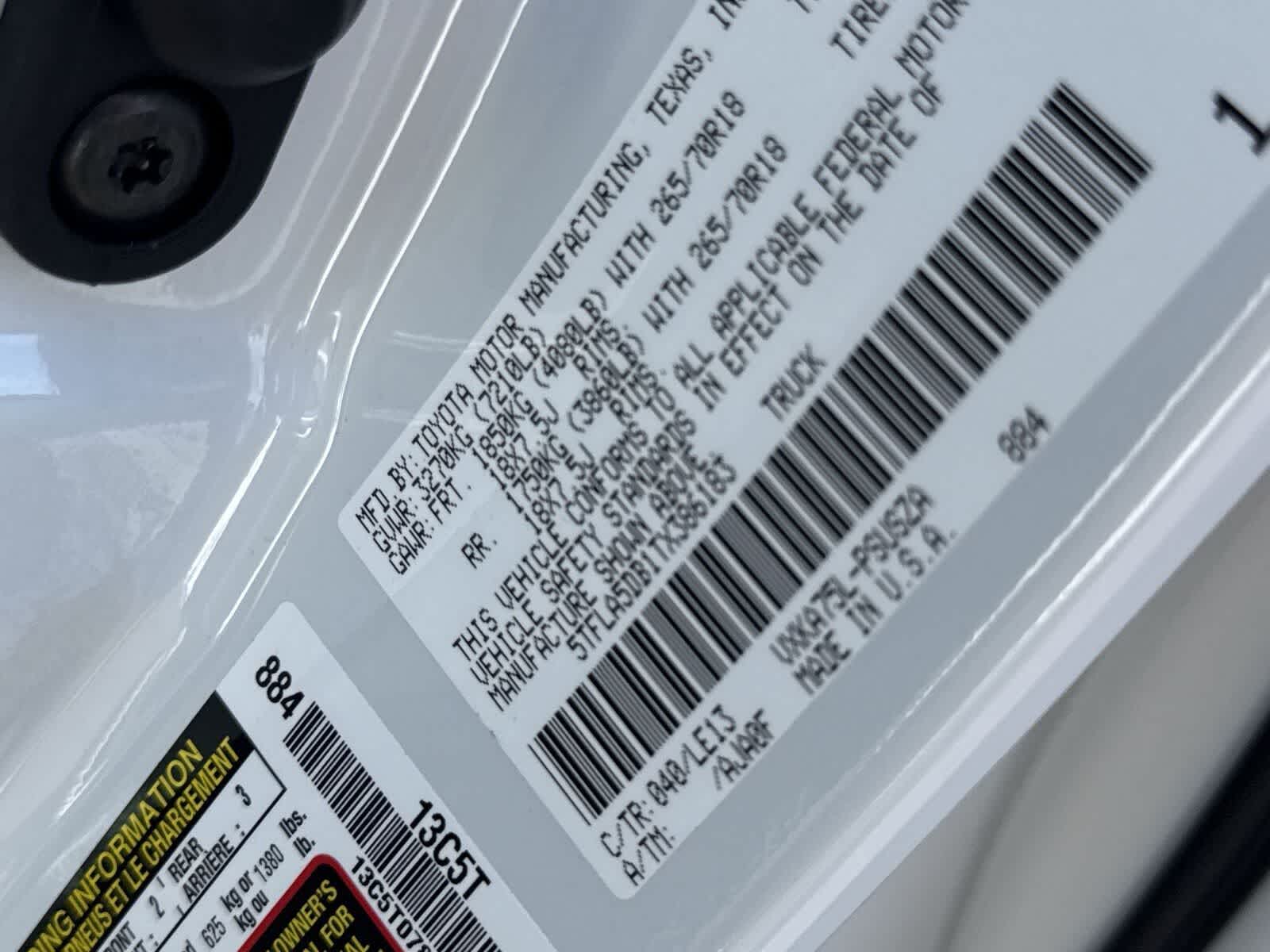 Thumbnail: 2026 Toyota Tundra - 33