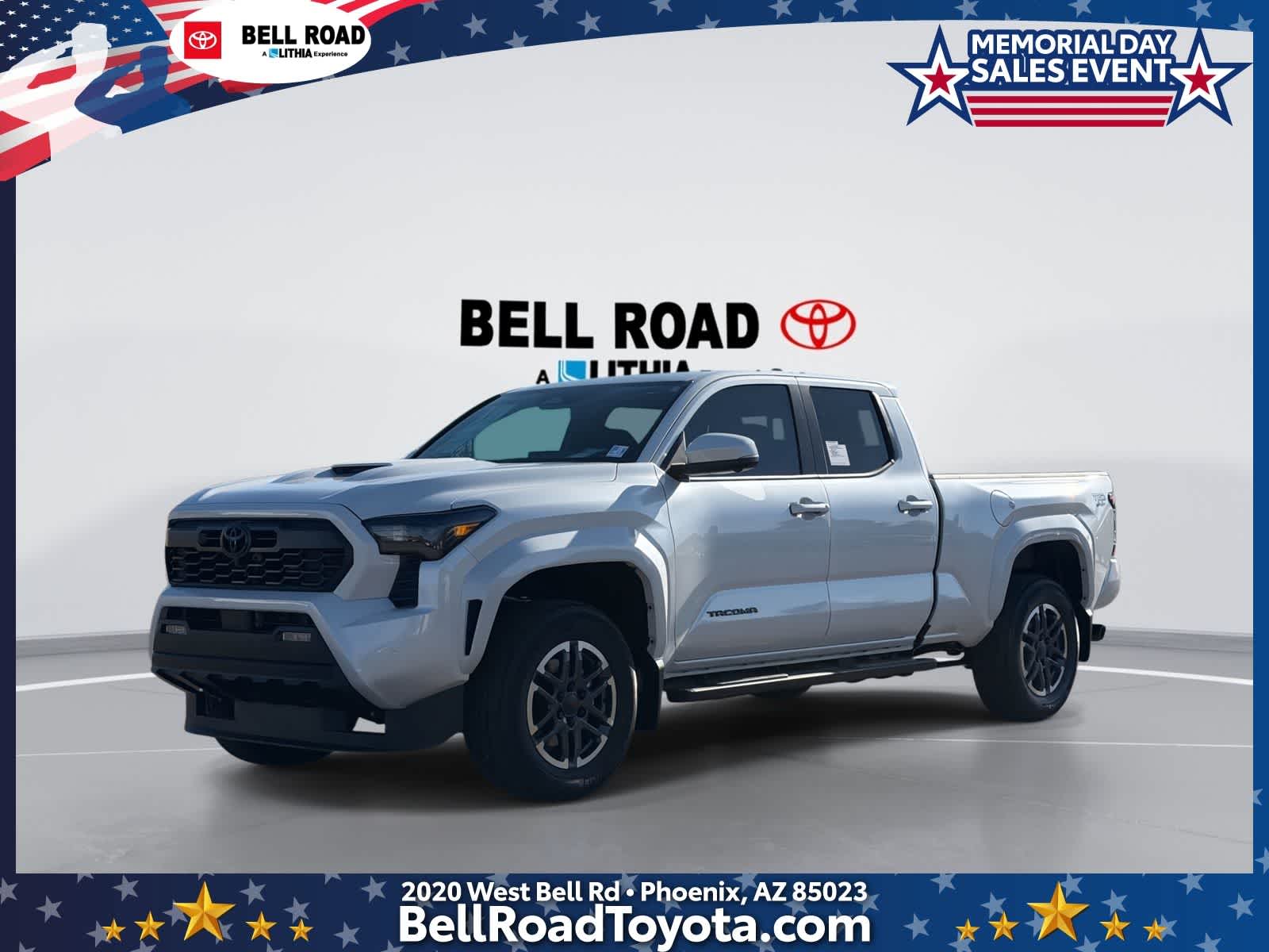 2026 Toyota Tacoma TRD Sport -
                  Phoenix, AZ