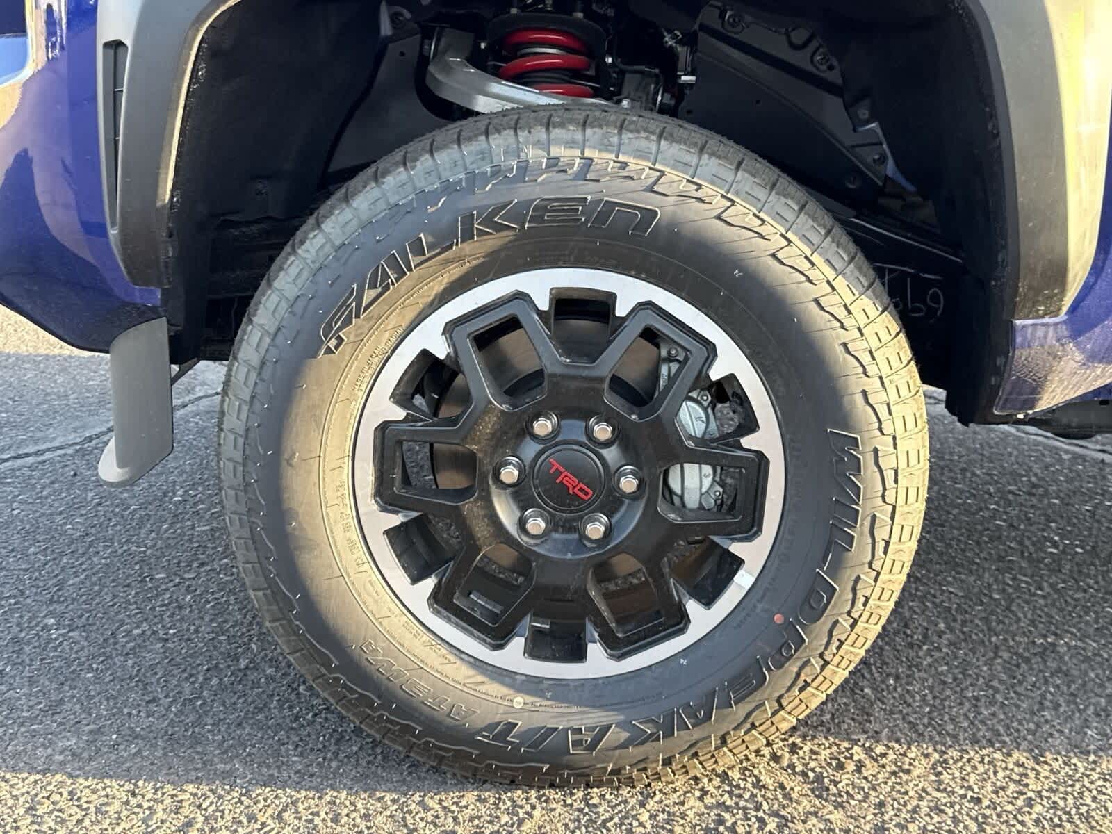 Thumbnail: 2025 Toyota Tacoma - 10