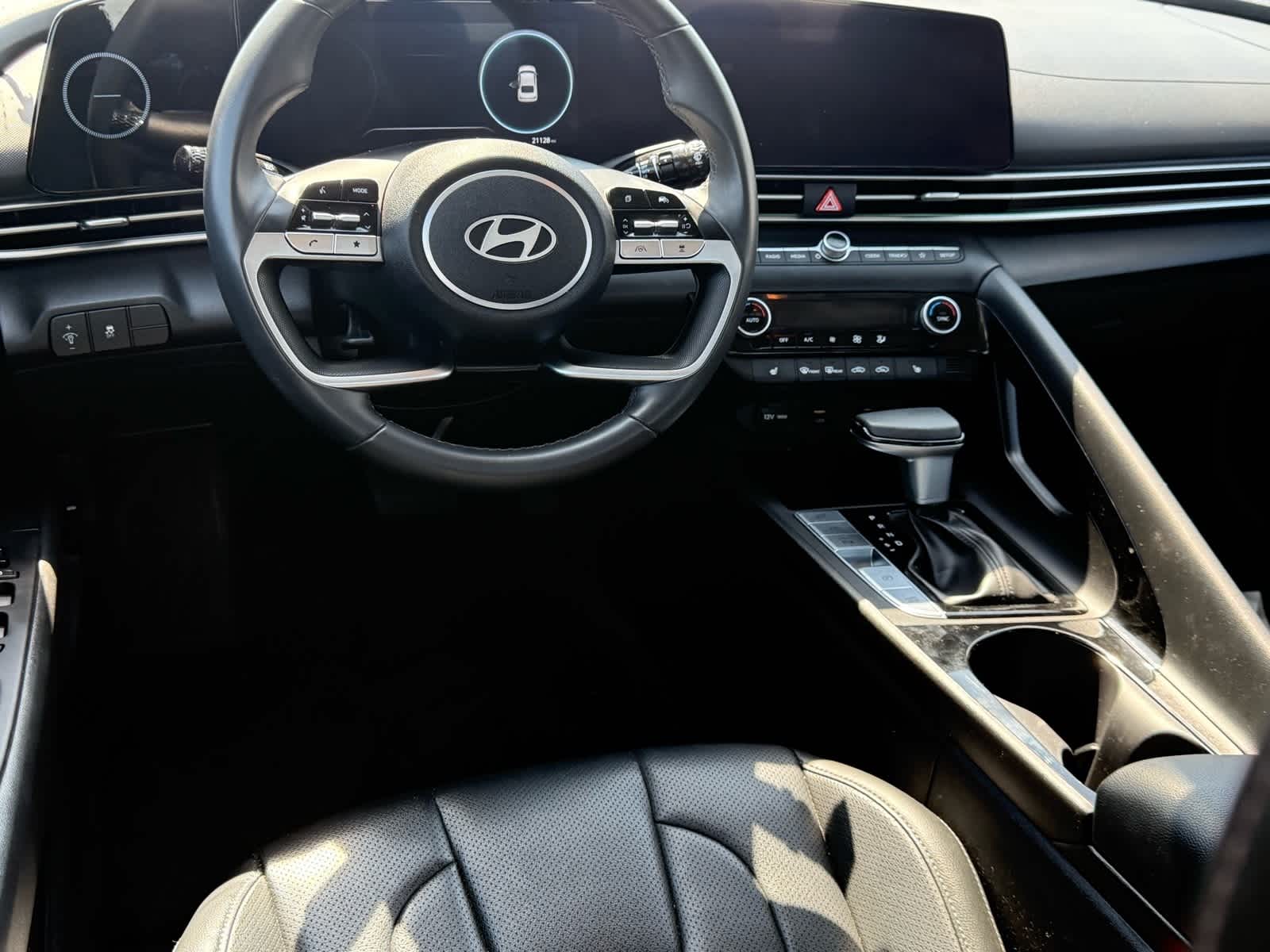 2024 Hyundai Elantra Limited Edition 11