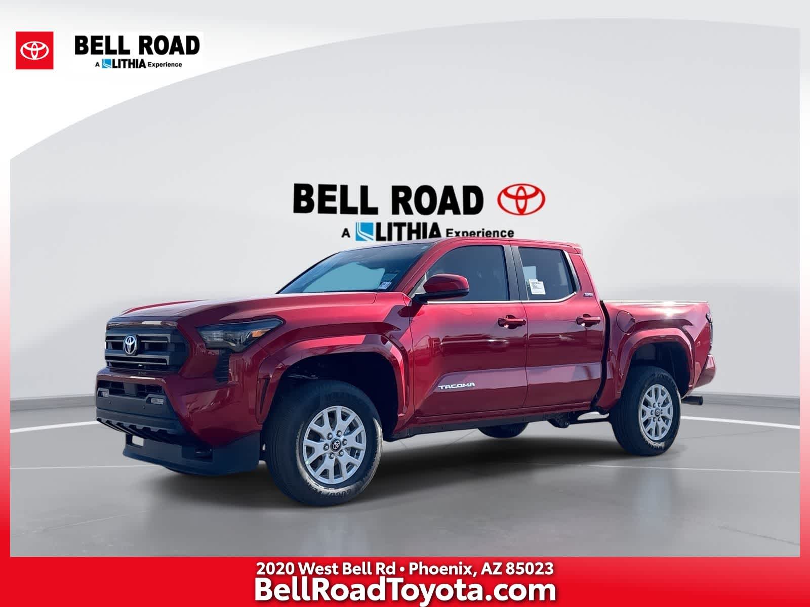 Thumbnail: 2026 Toyota Tacoma - 1