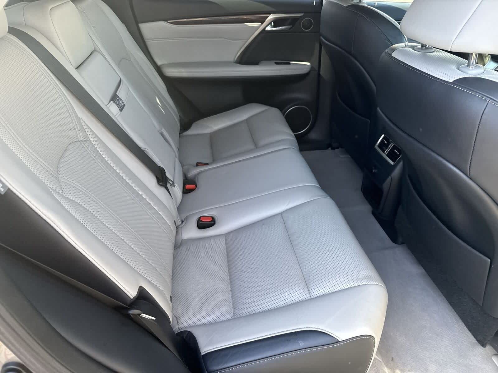 Thumbnail: 2017 Lexus RX - 13