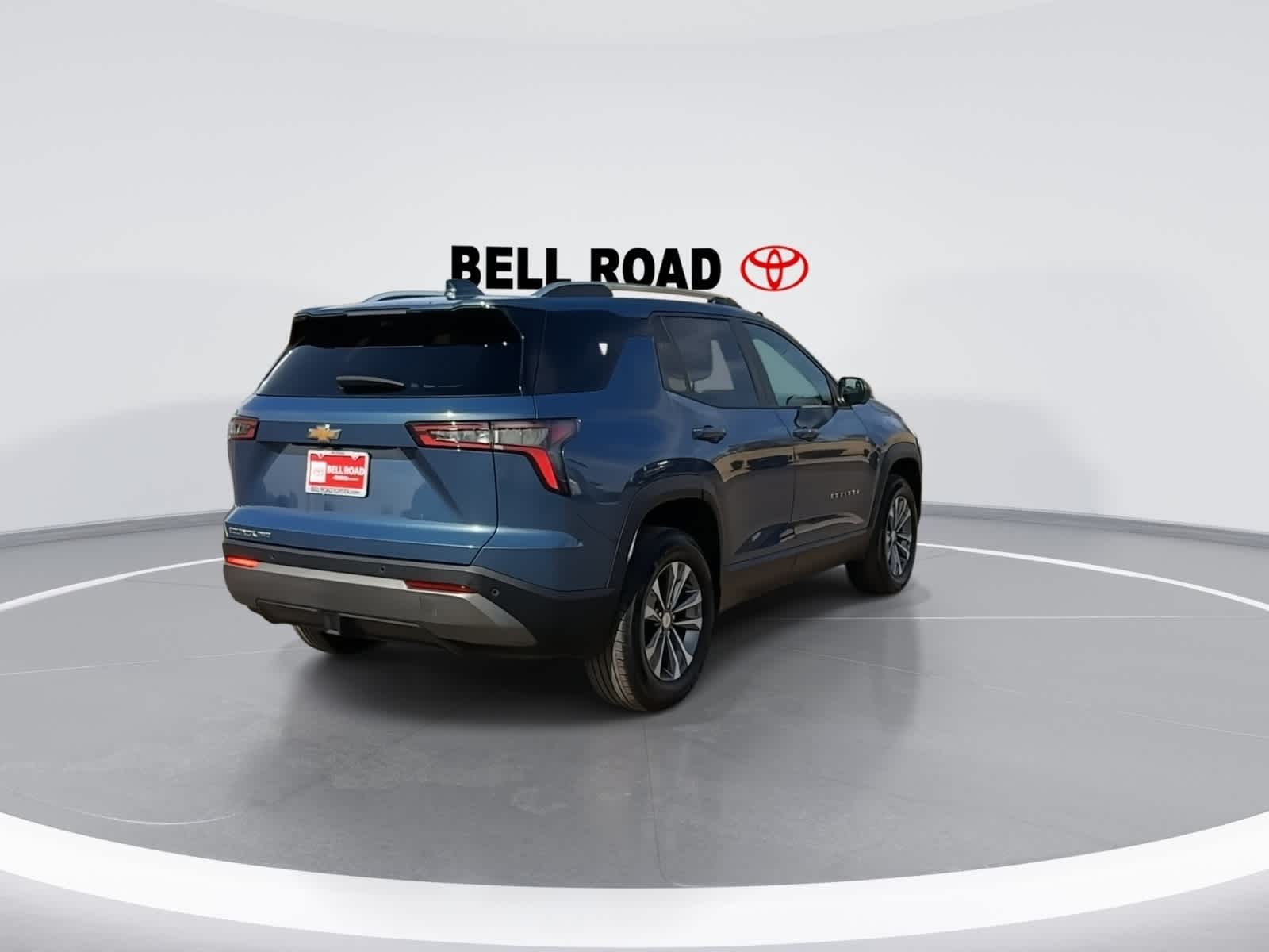 Thumbnail: 2025 Chevrolet Equinox - 7