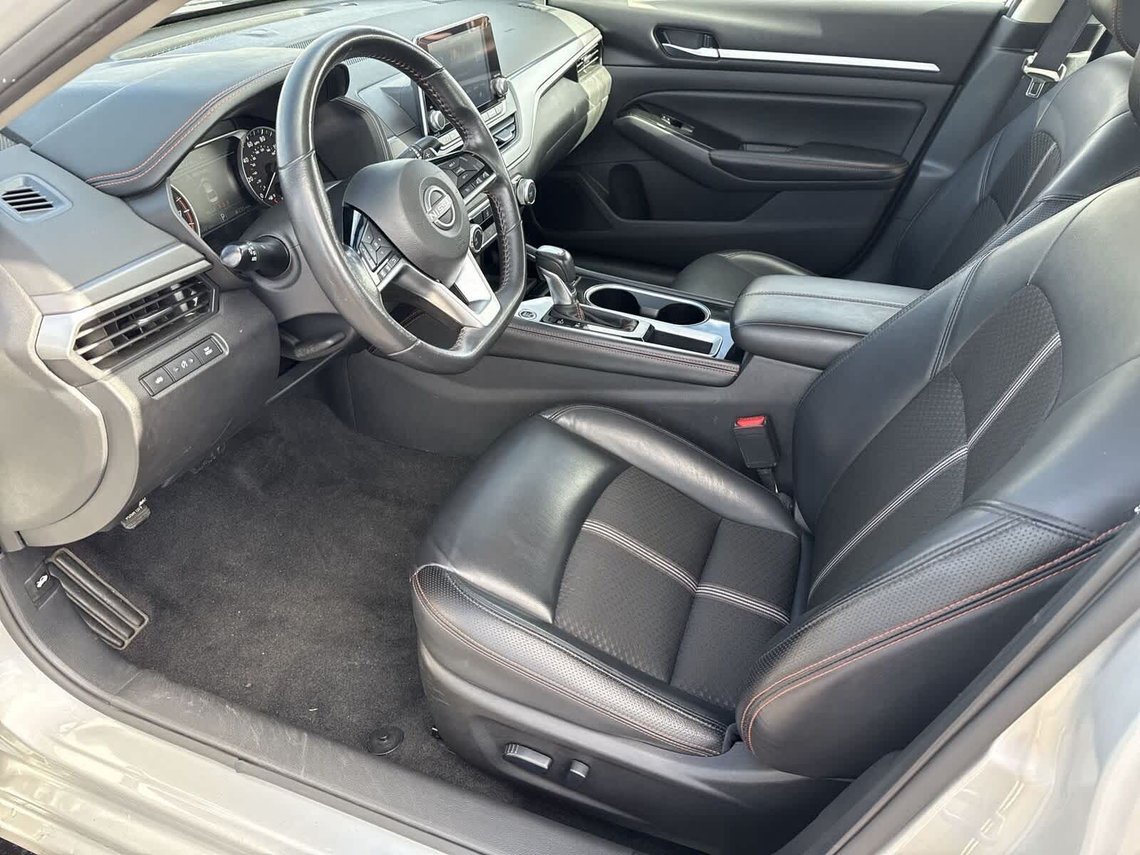 Thumbnail: 2024 Nissan Altima - 16