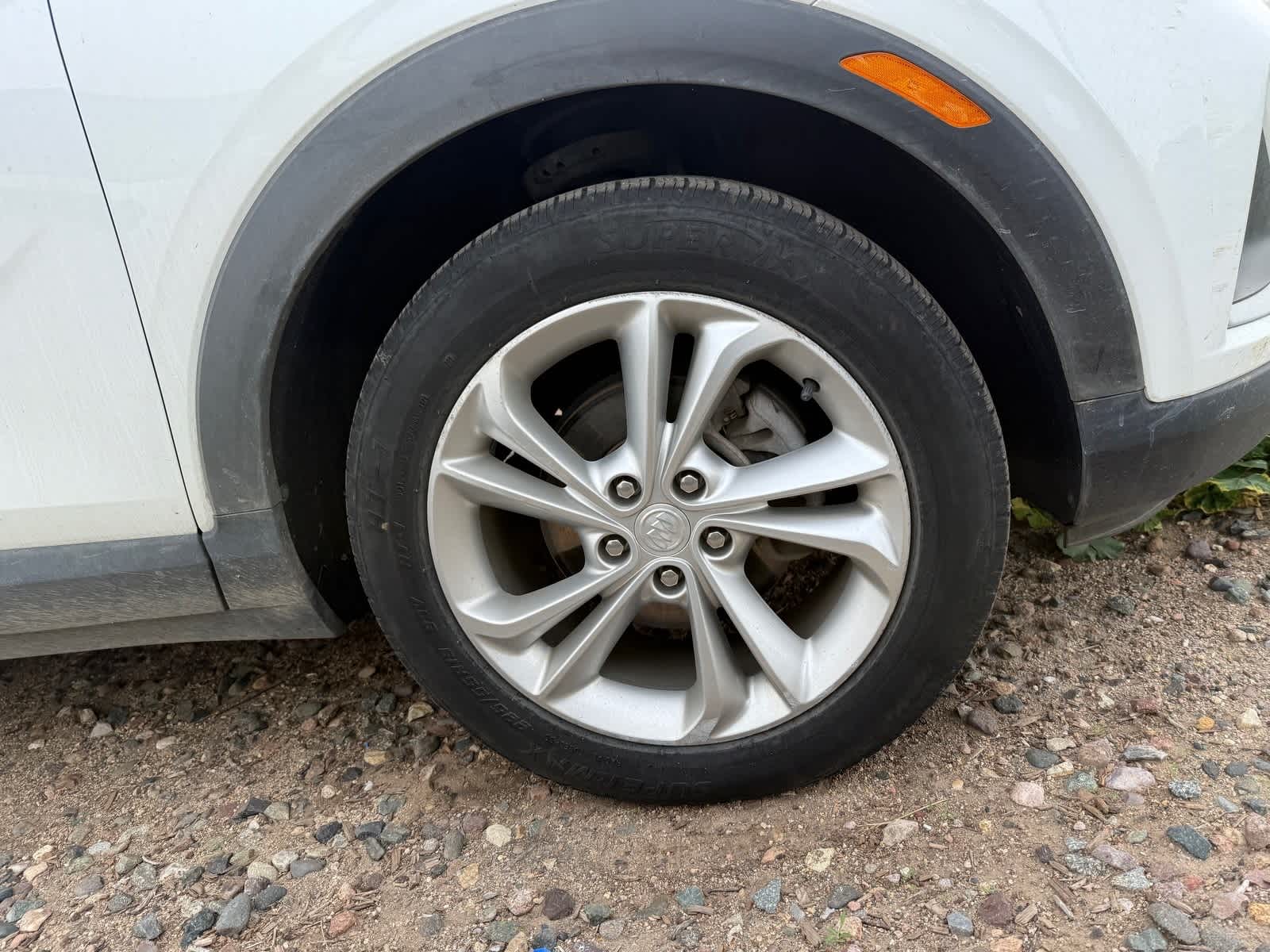 Thumbnail: 2021 Buick Encore GX - 6