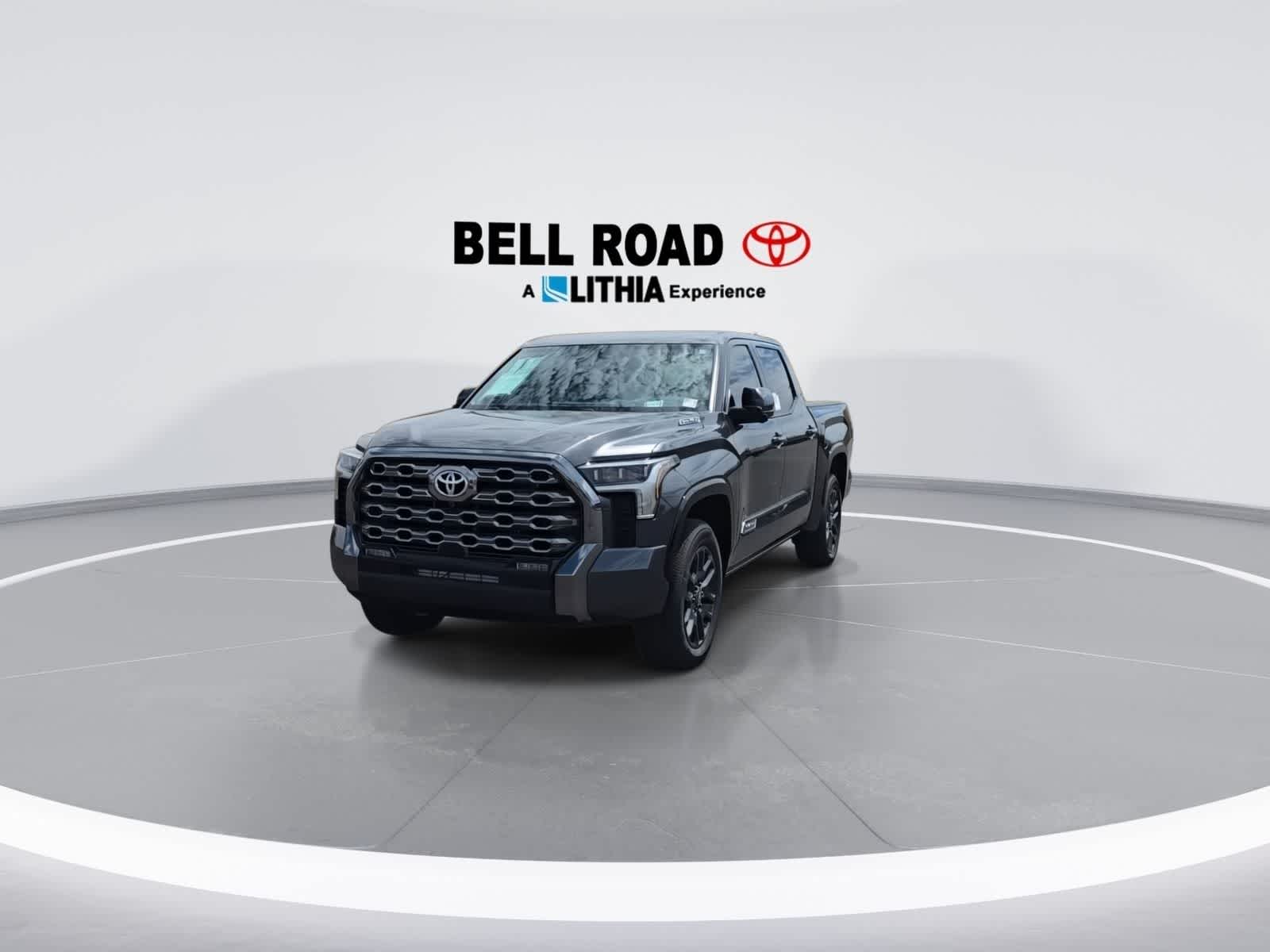Thumbnail: 2026 Toyota Tundra - 3