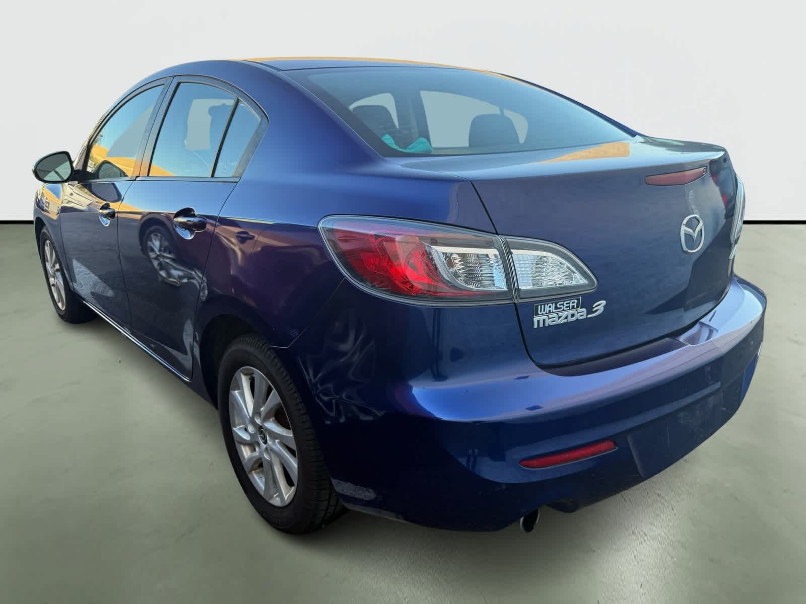 Thumbnail: 2013 Mazda Mazda3 - 3