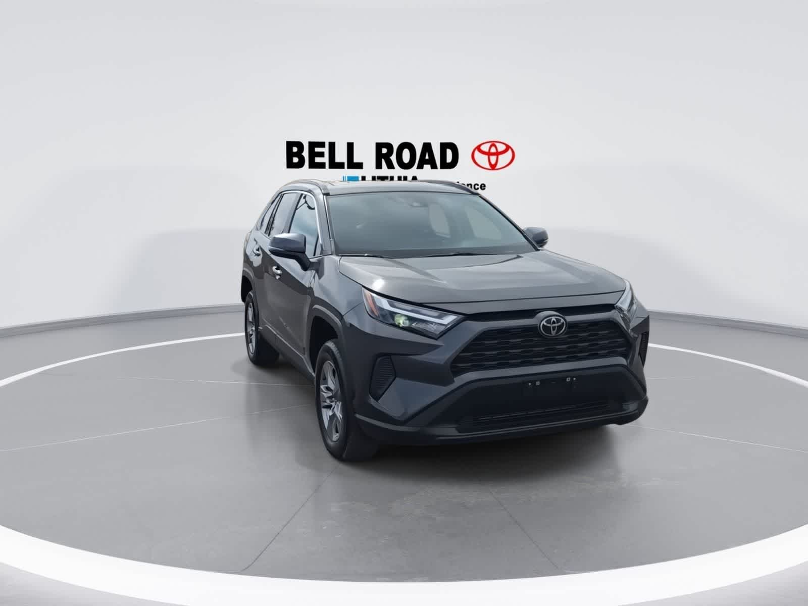 Thumbnail: 2025 Toyota RAV4 - 4