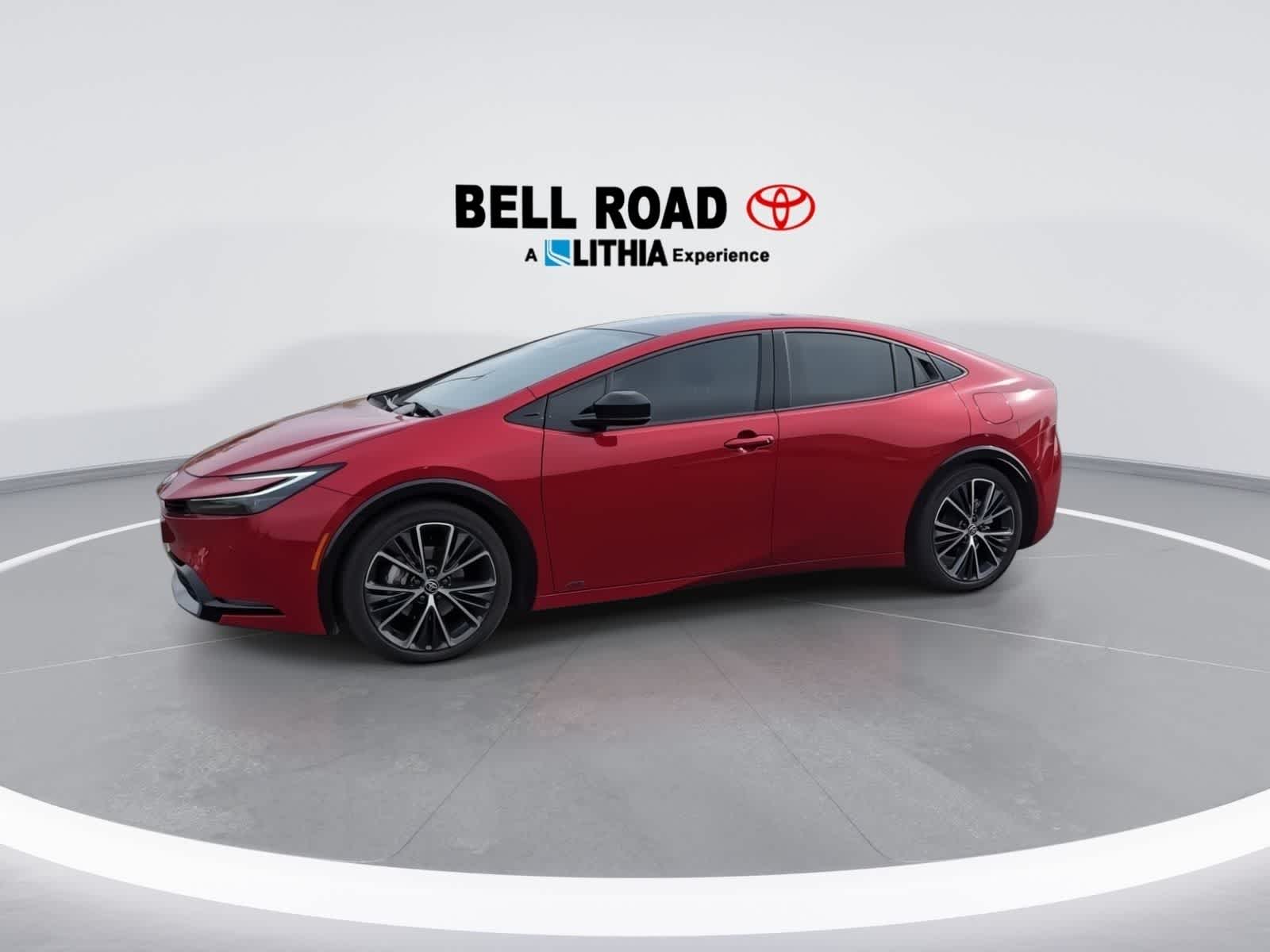 Thumbnail: 2025 Toyota Prius - 5