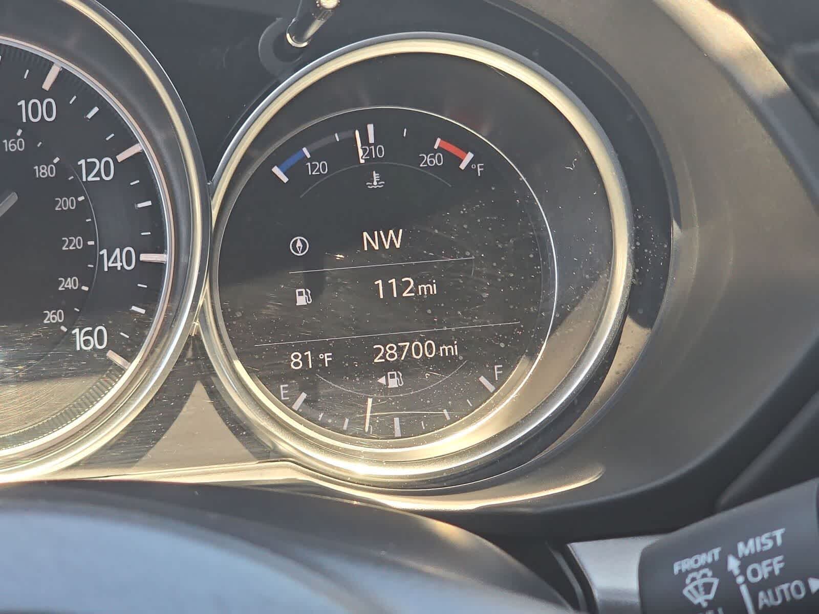 Thumbnail: 2025 Mazda CX-5 - 32