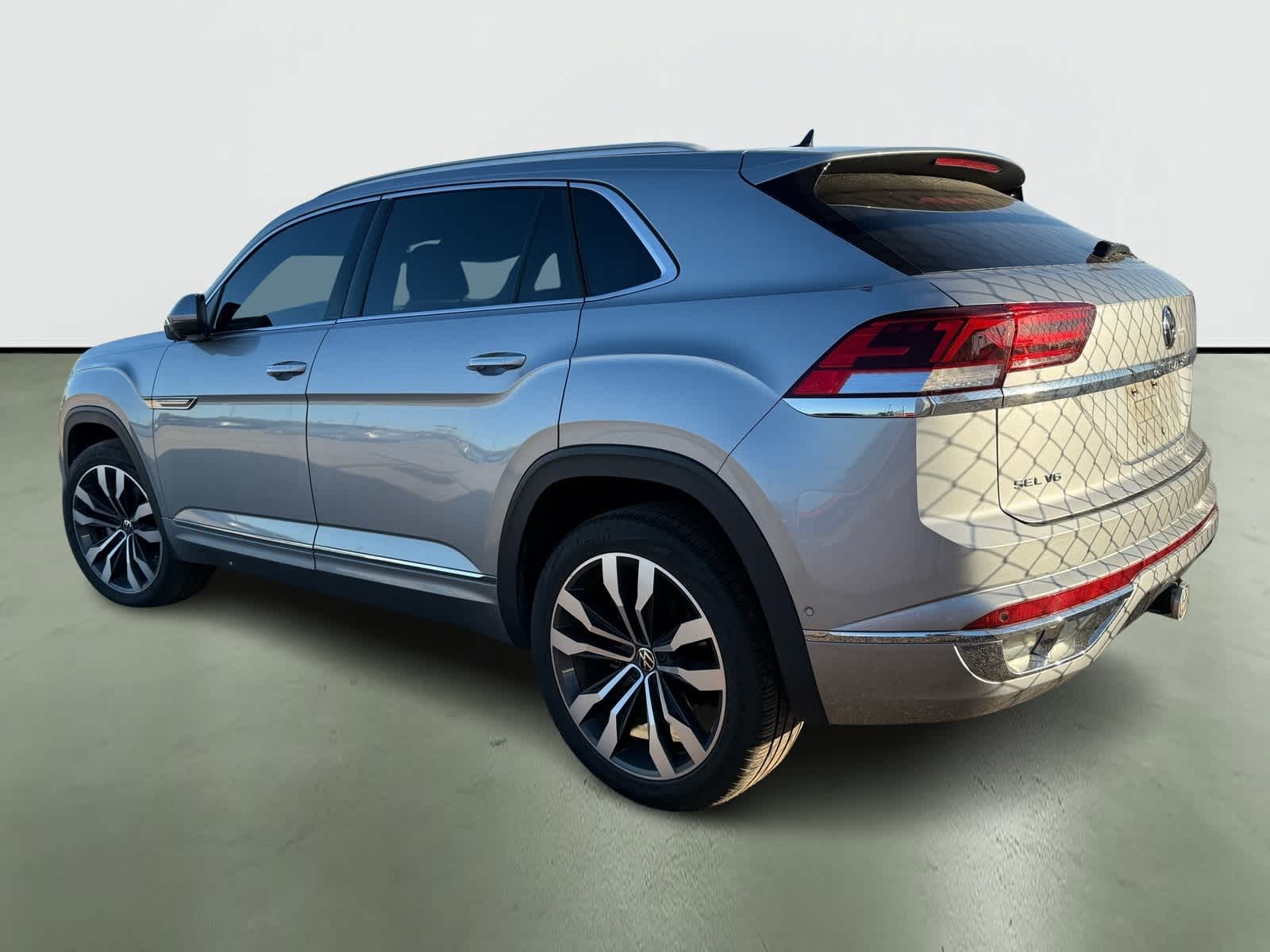 2021 Volkswagen Atlas SEL 3