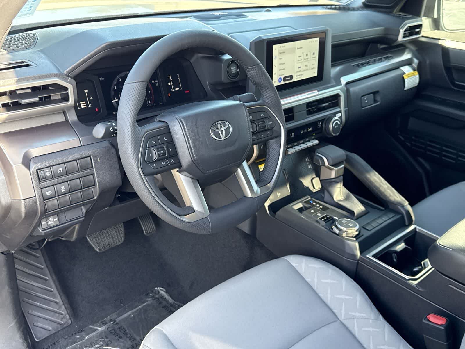 Thumbnail: 2025 Toyota Tacoma - 16