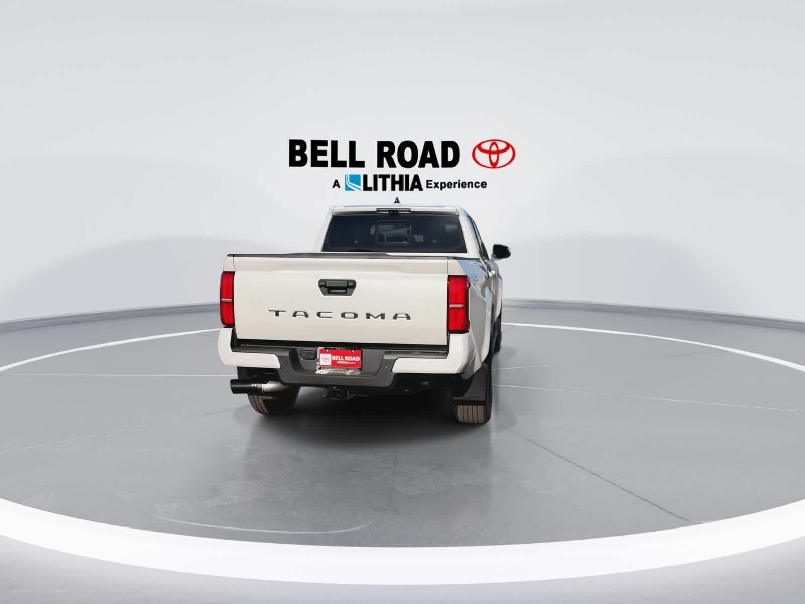 Thumbnail: 2026 Toyota Tacoma - 7