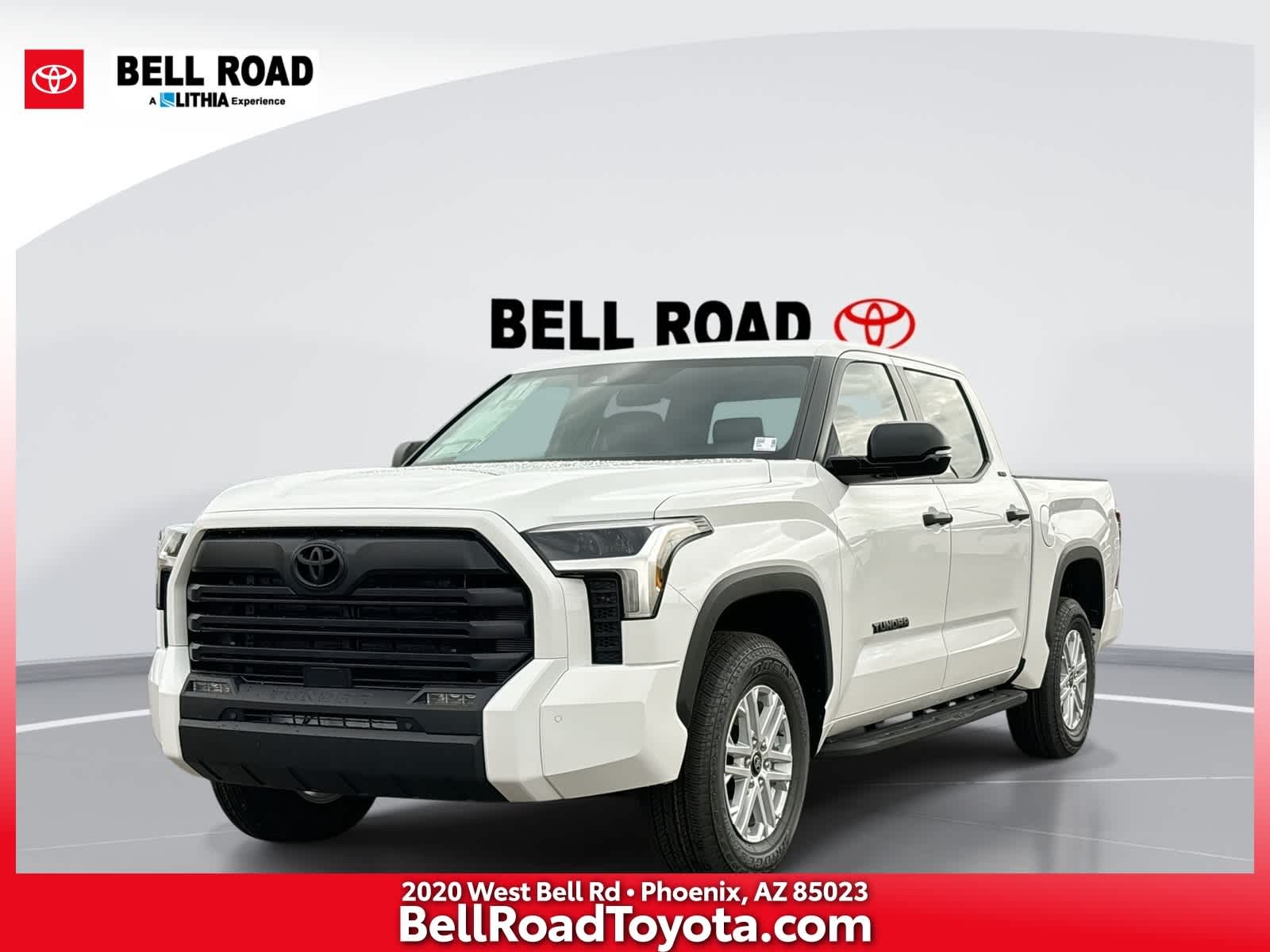 Thumbnail: 2026 Toyota Tundra - 1