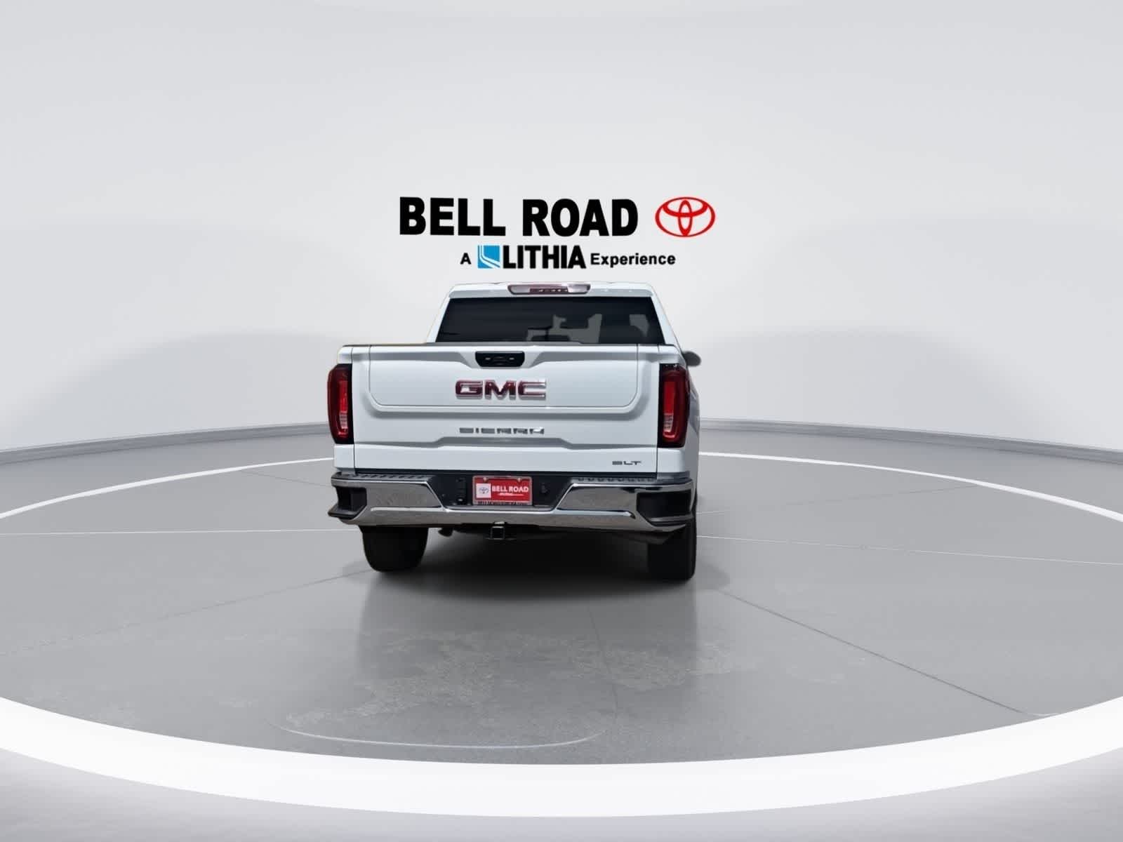 Thumbnail: 2025 GMC Sierra 1500 - 7