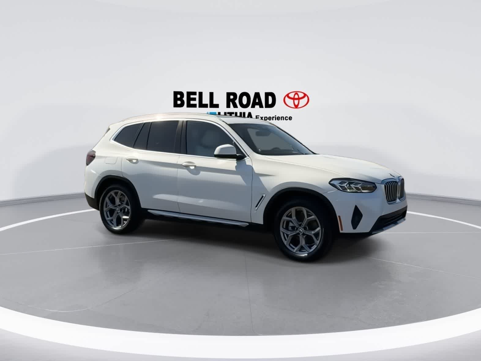 Thumbnail: 2022 BMW X3 - 2