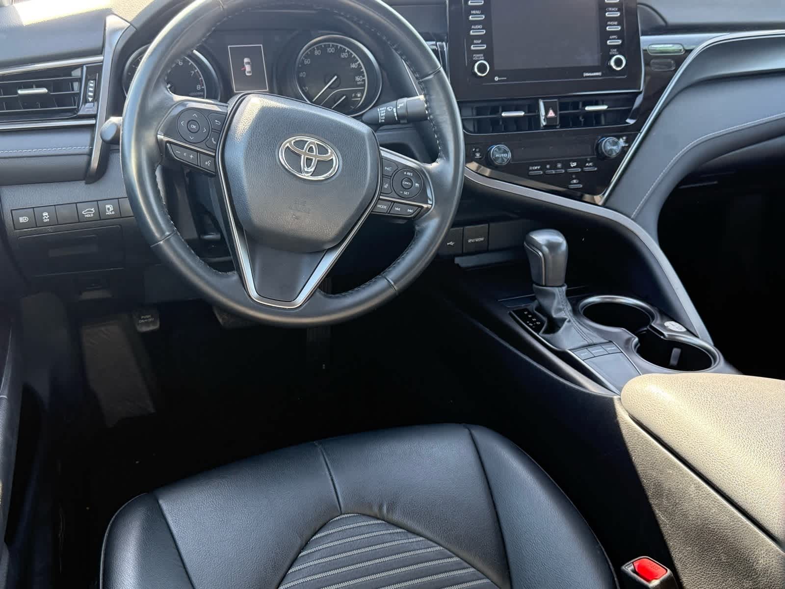 2023 Toyota Camry SE 11