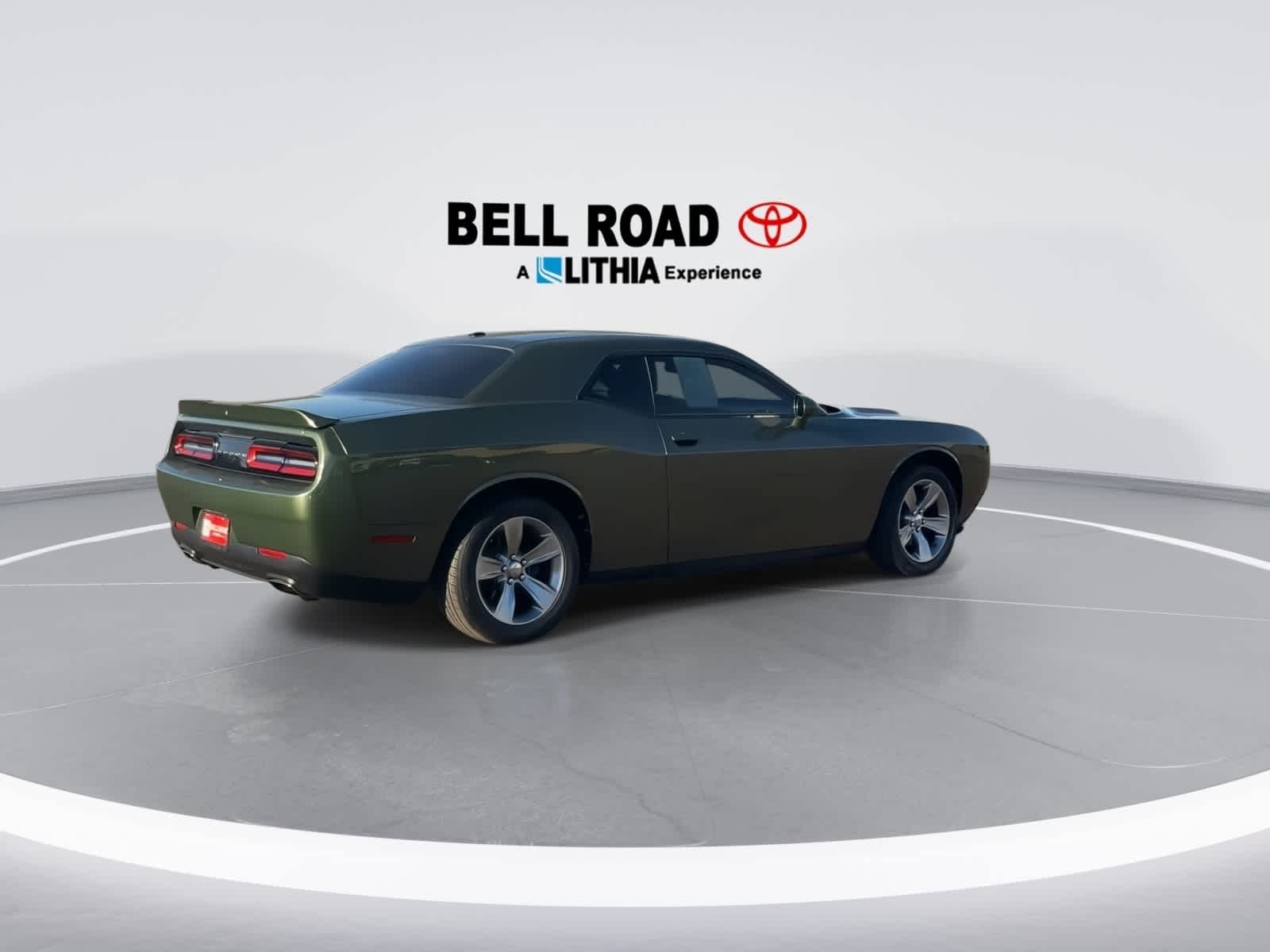 Thumbnail: 2020 Dodge Challenger - 8