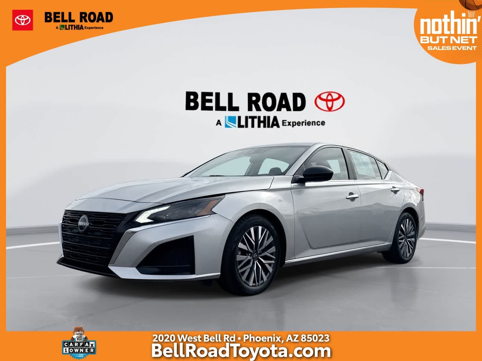 Thumbnail: 2024 Nissan Altima - 1