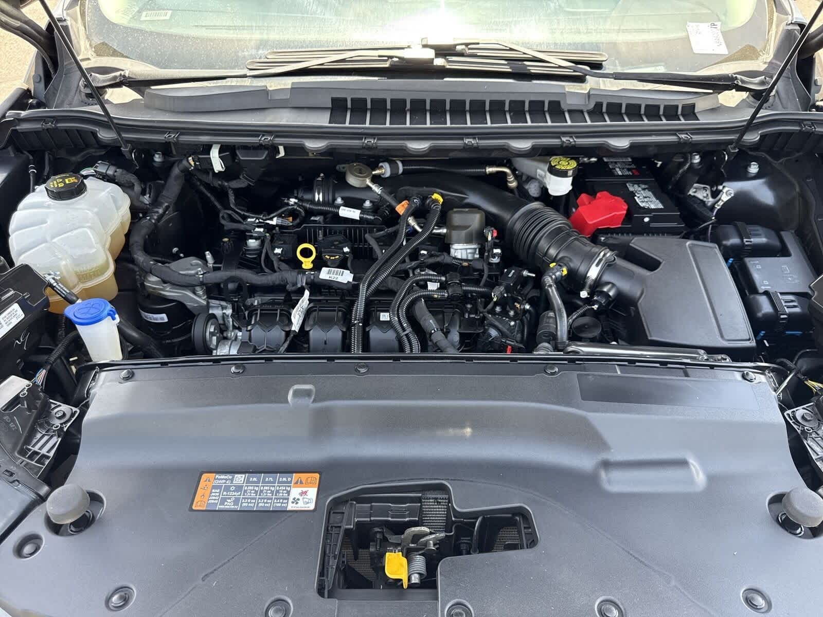 Thumbnail: 2022 Ford Edge - 31