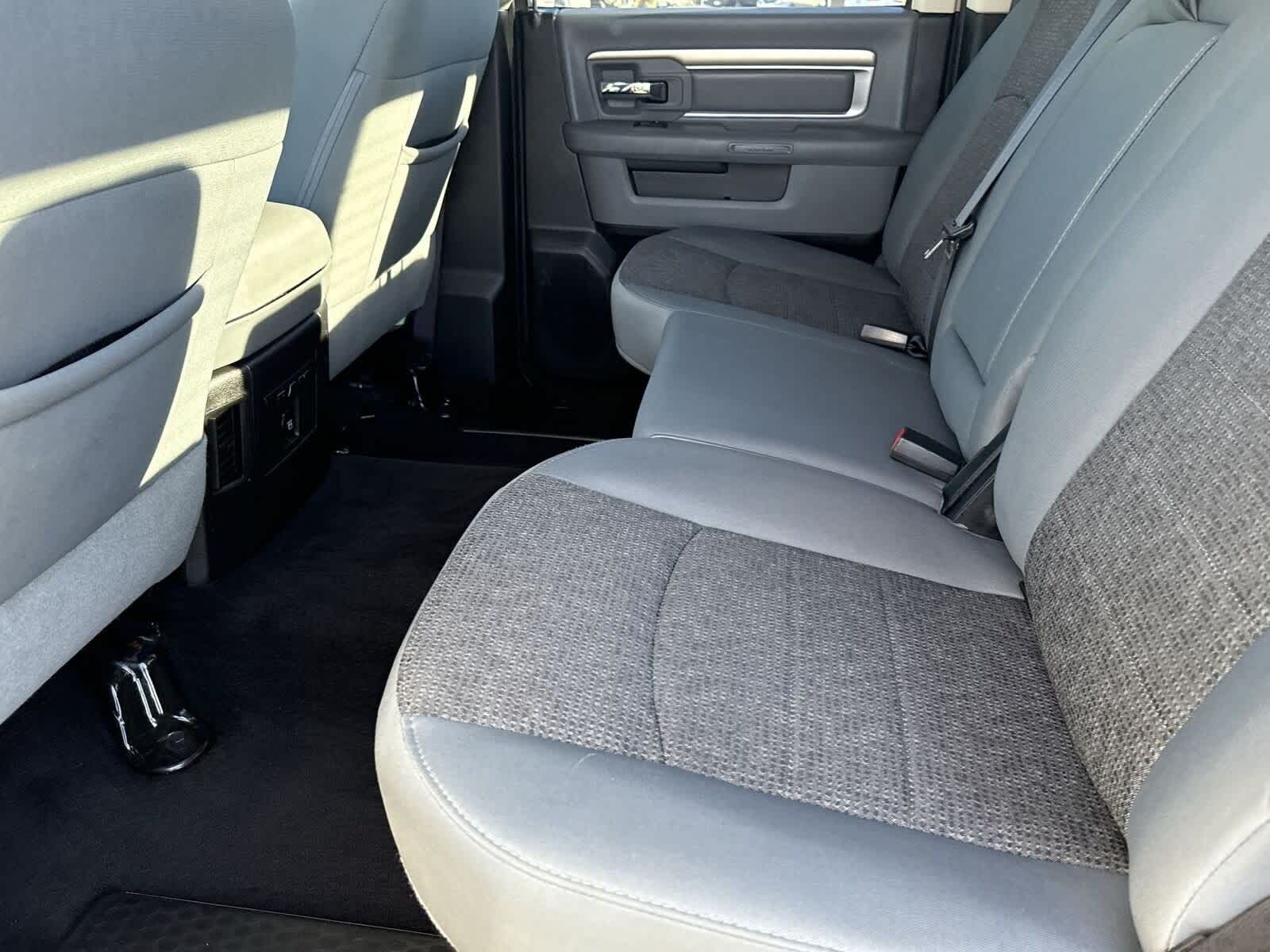 Thumbnail: 2017 RAM 1500 - 19