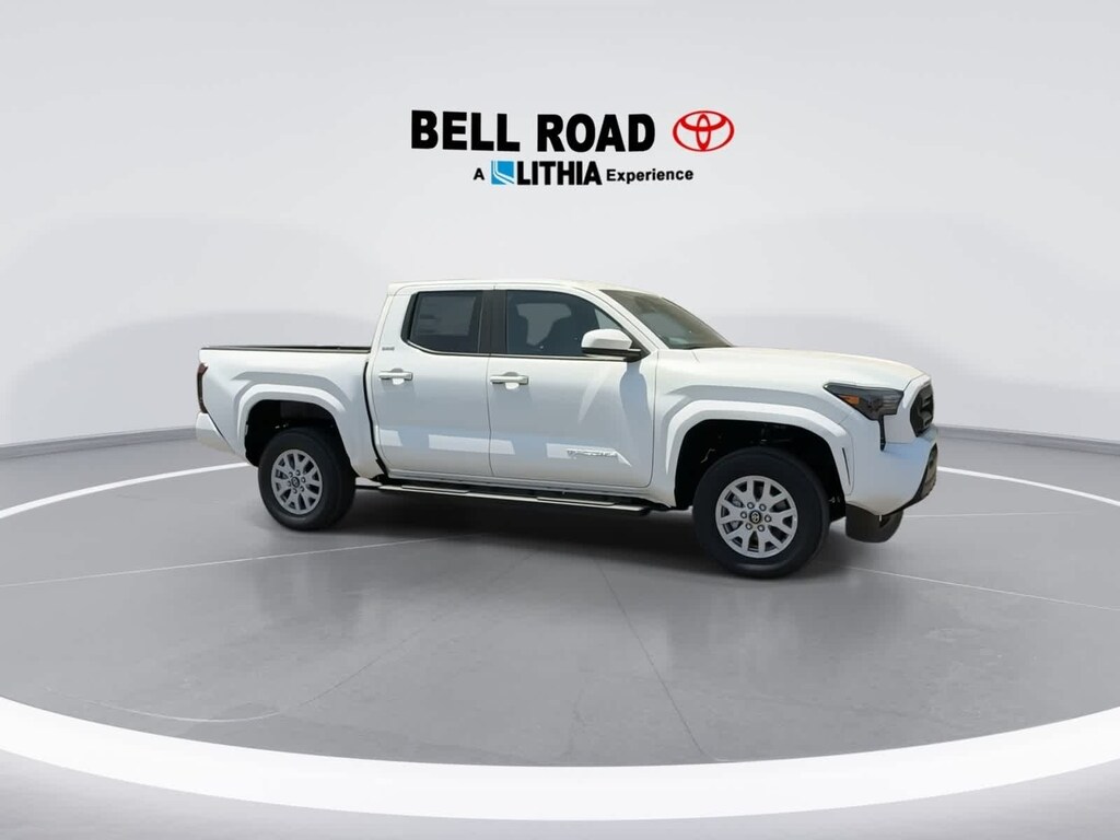 New 2025 Toyota Tacoma SR5 Truck