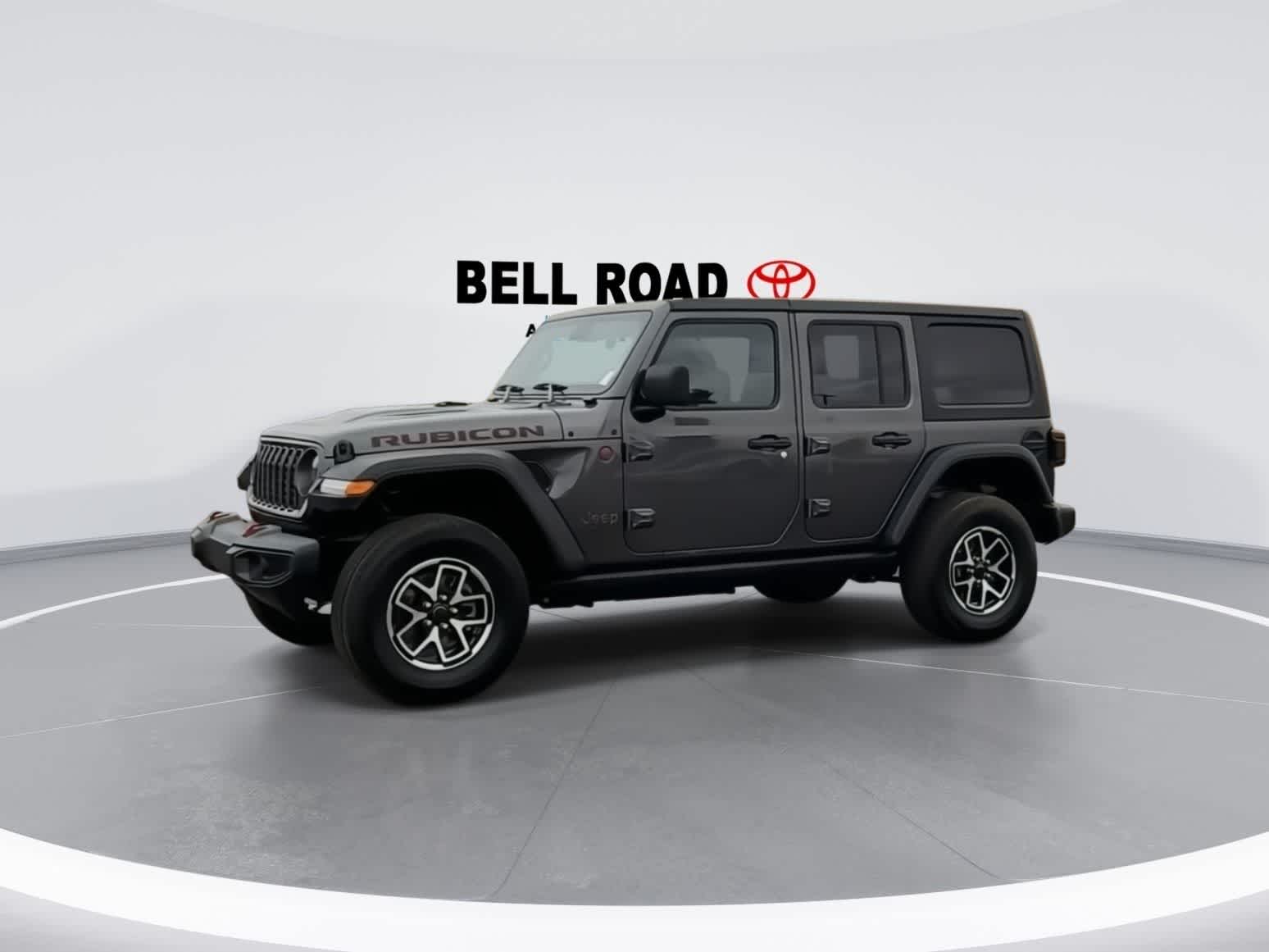 Thumbnail: 2024 Jeep Wrangler - 5