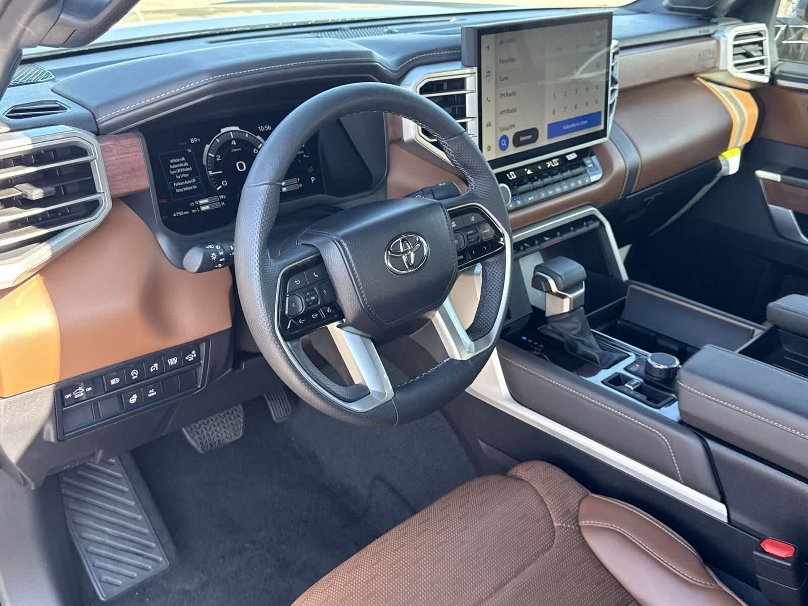 Thumbnail: 2025 Toyota Tundra - 16