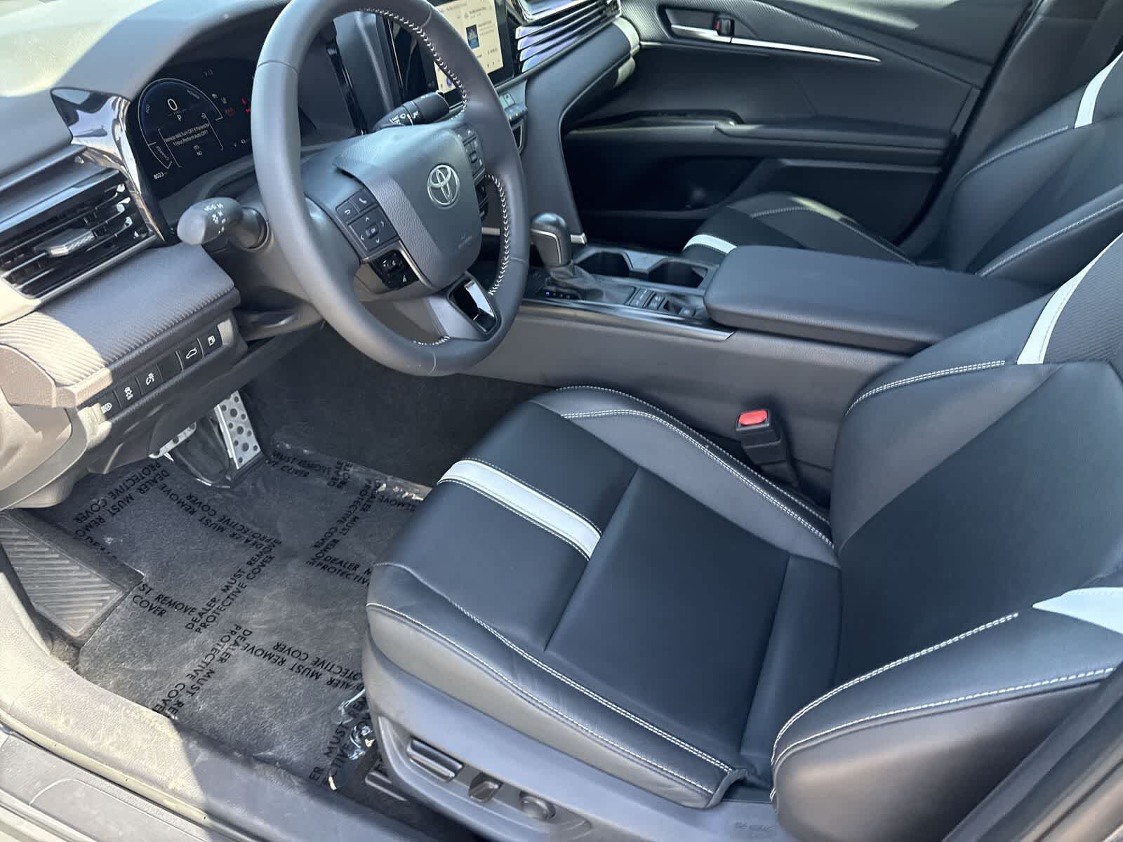 Thumbnail: 2025 Toyota Camry - 16