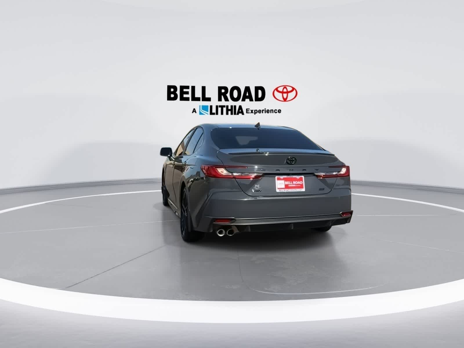 Thumbnail: 2025 Toyota Camry - 7